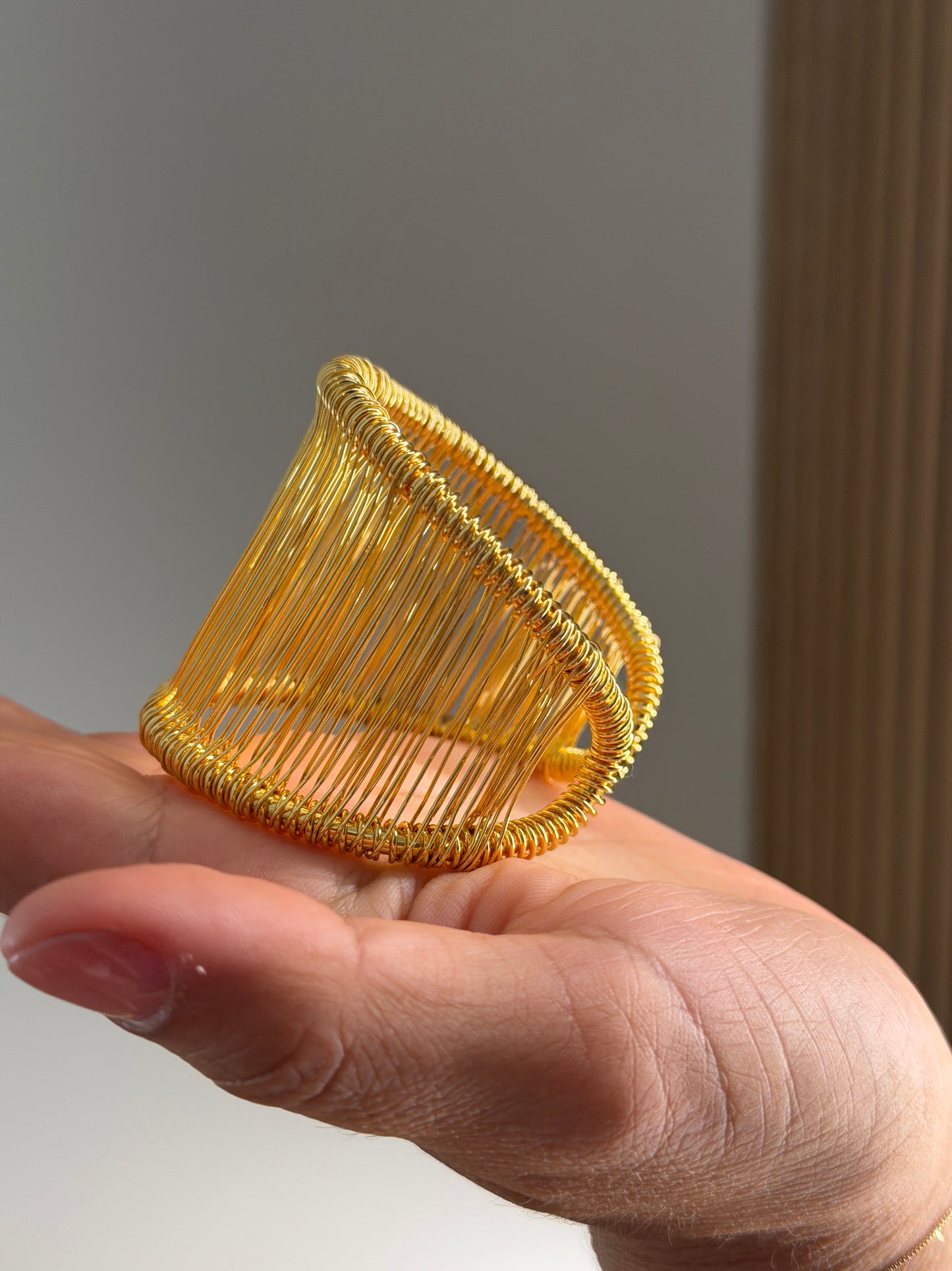 Bracciale gold