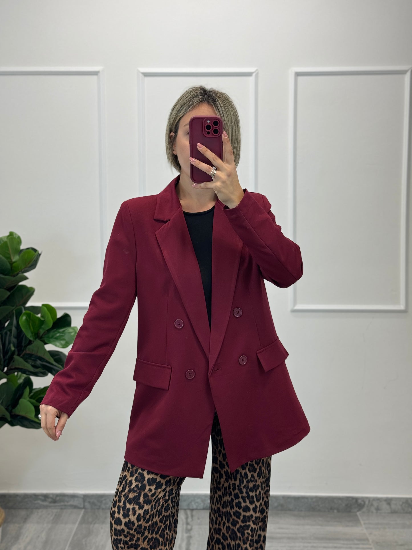 Blazer Elodie