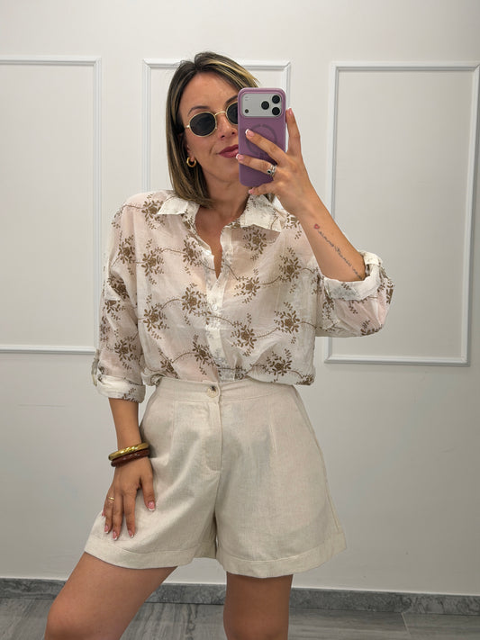 Camicia Bonnie