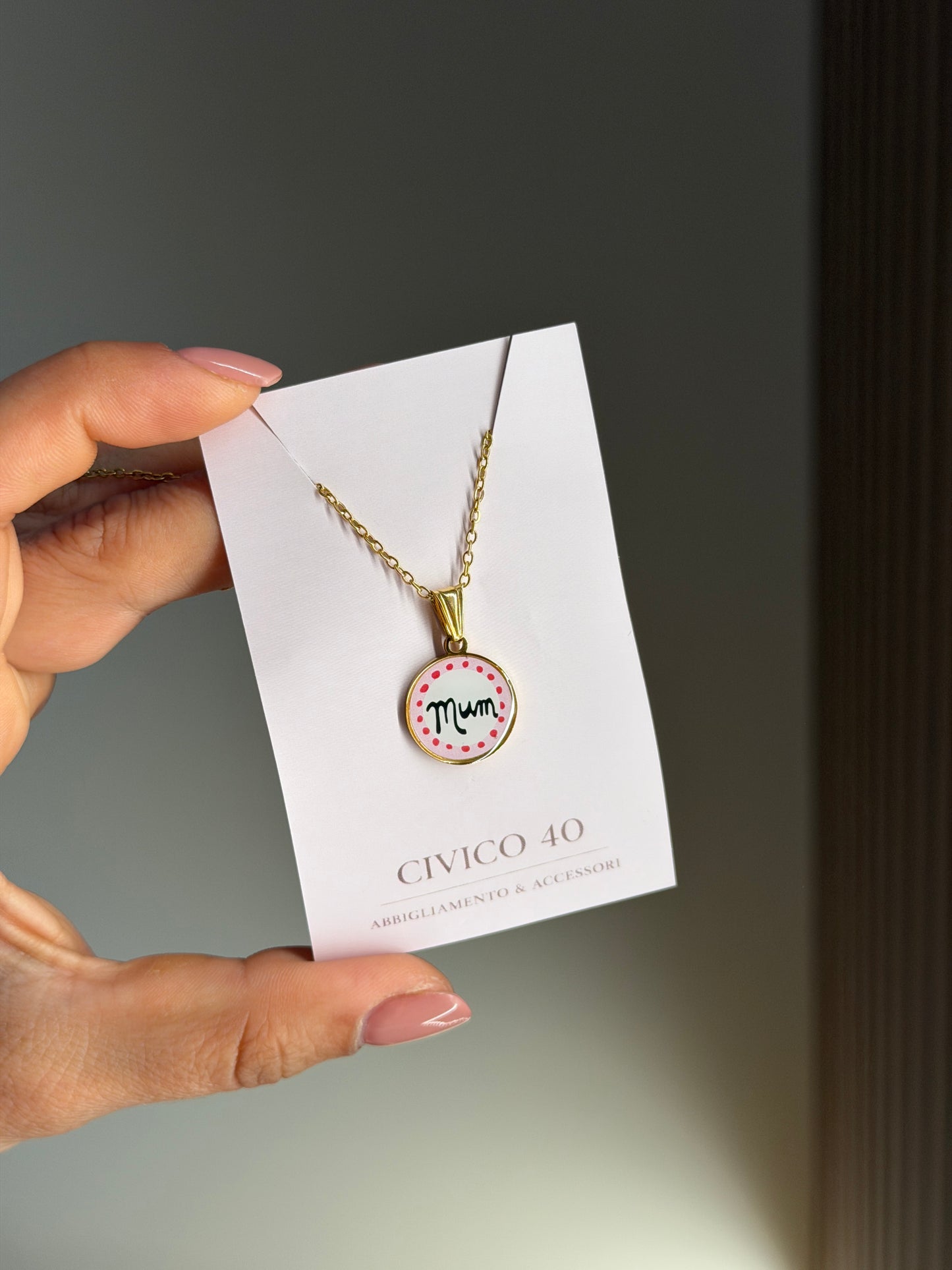 Collana Mum