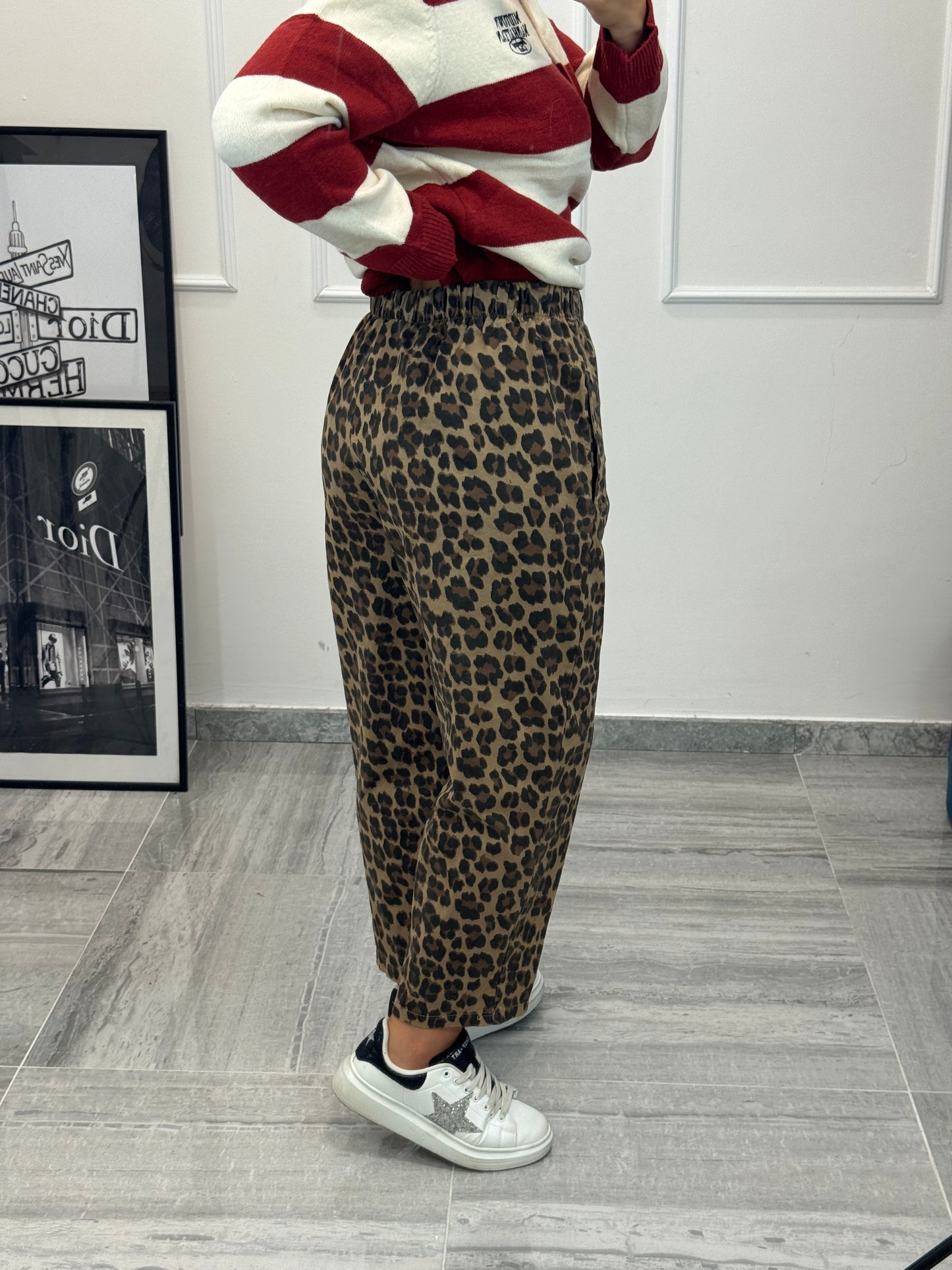 Pantalone Maculato