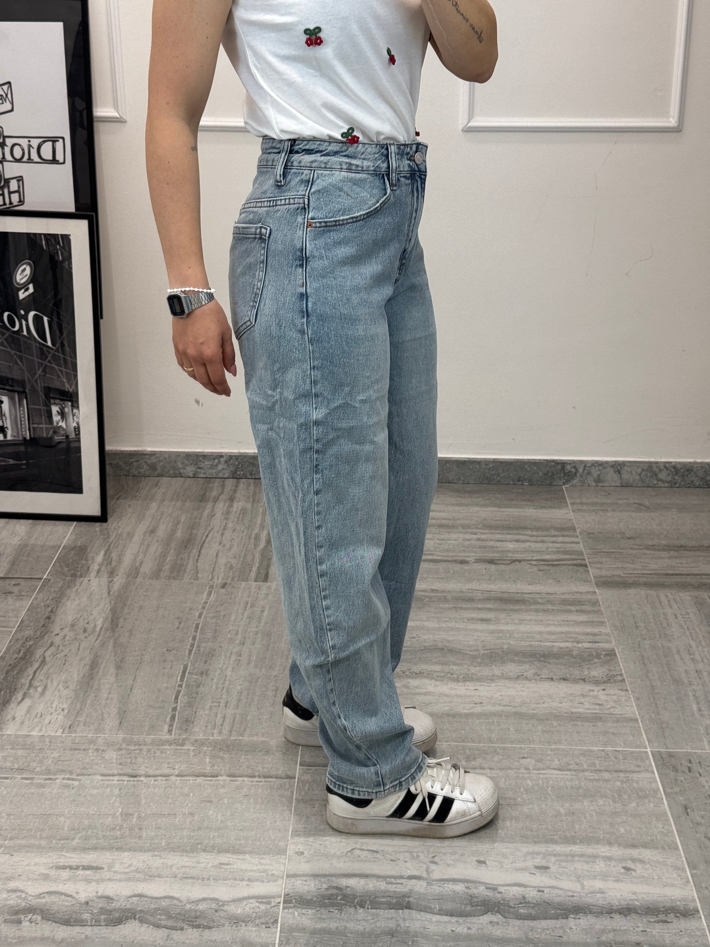 Jeans Banana