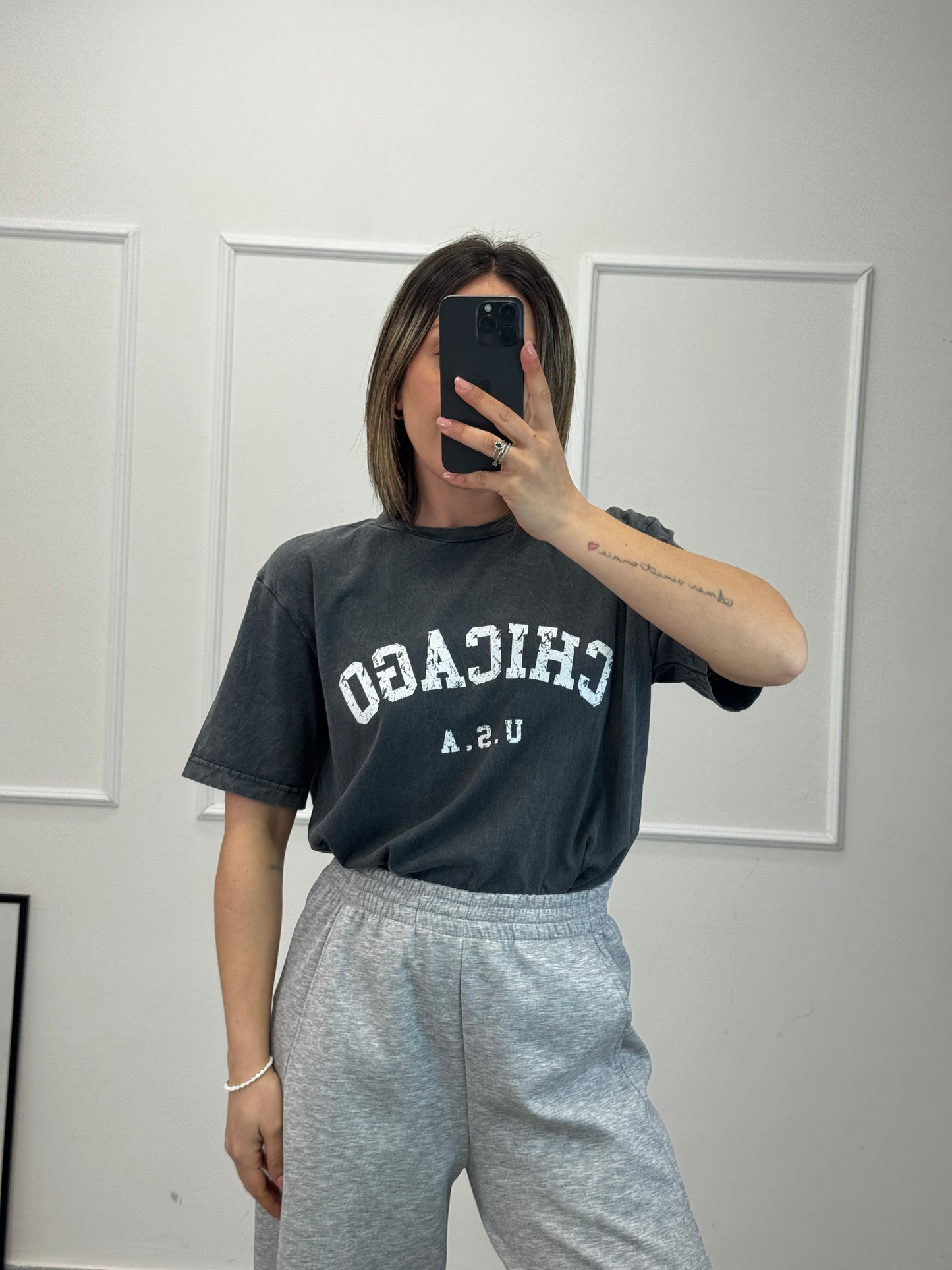 T-shirt “Chicago”