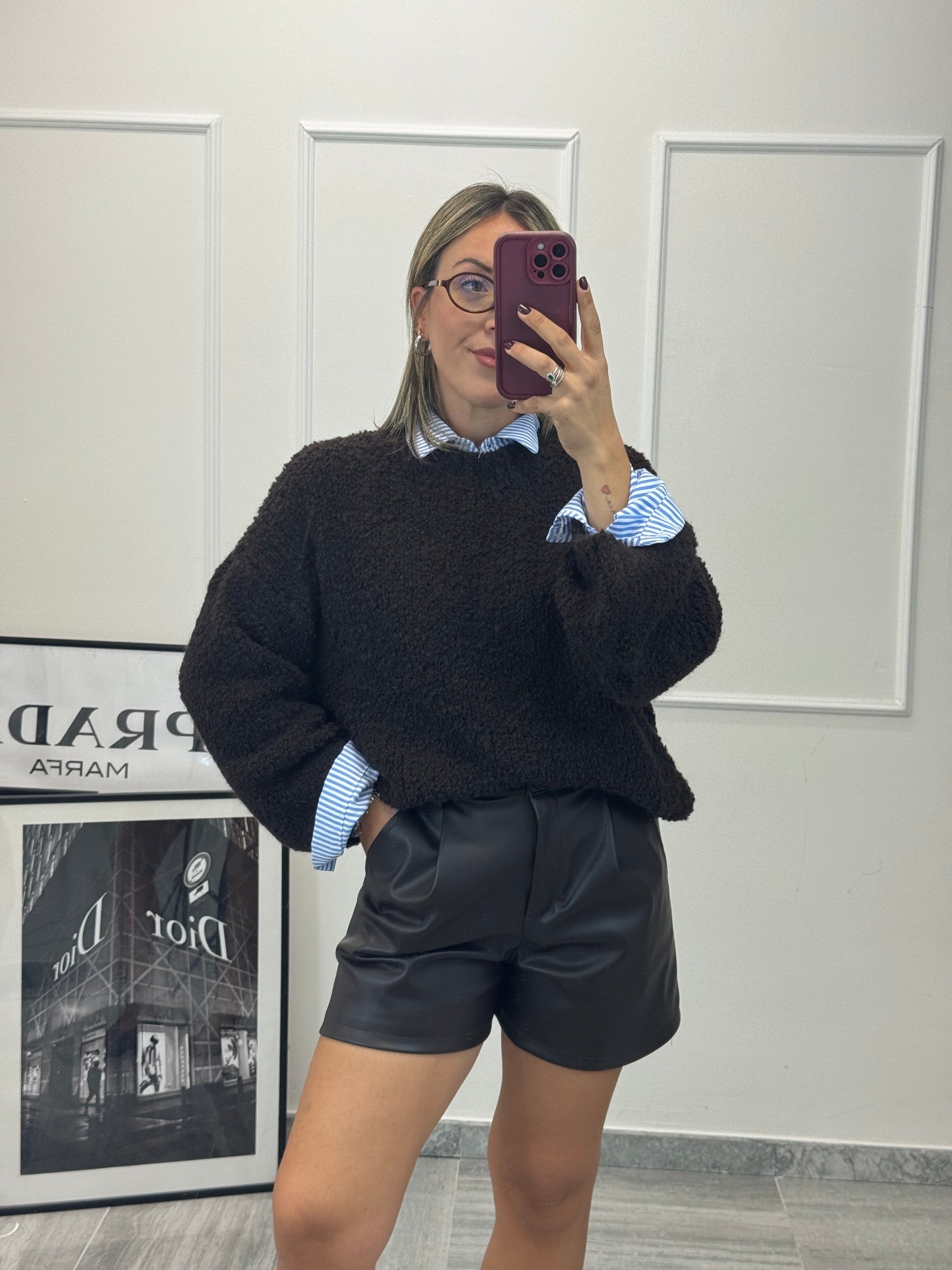Short ecopelle
