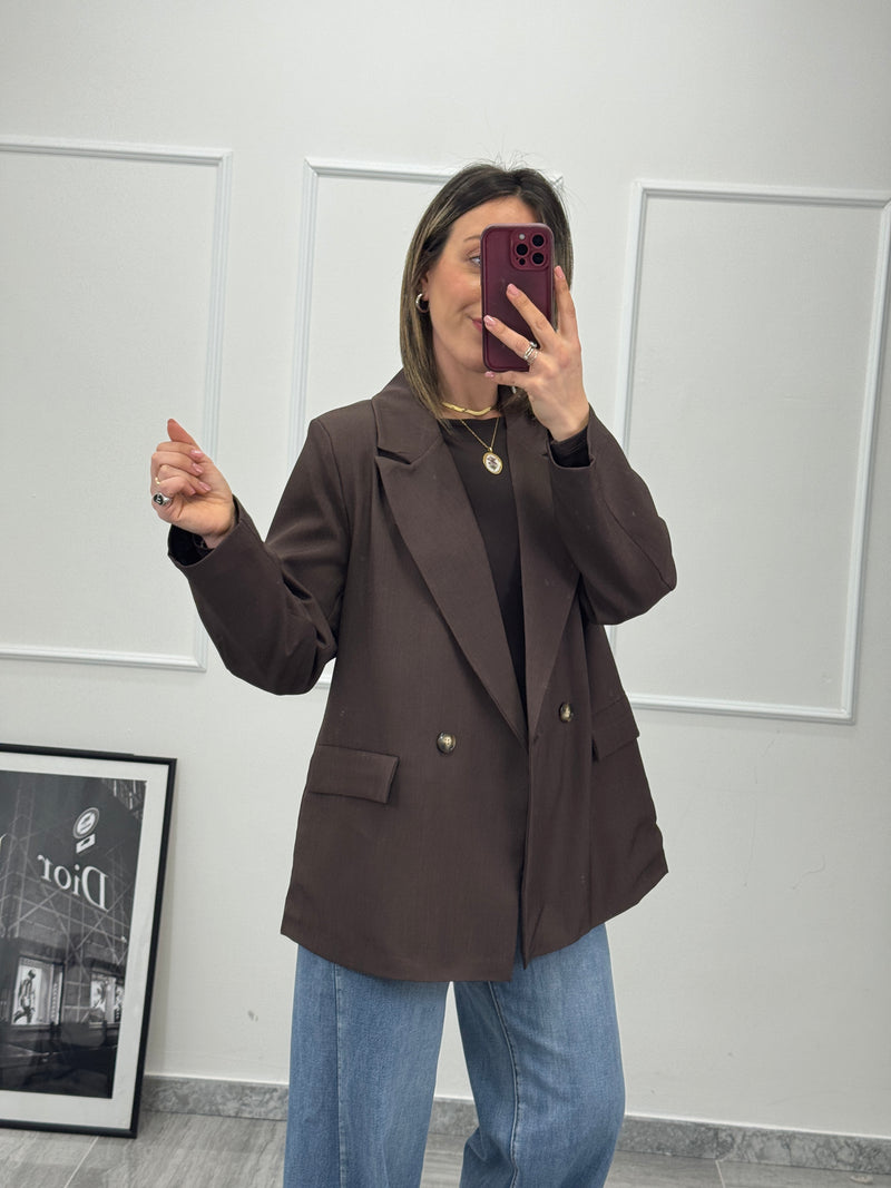 Blazer espresso