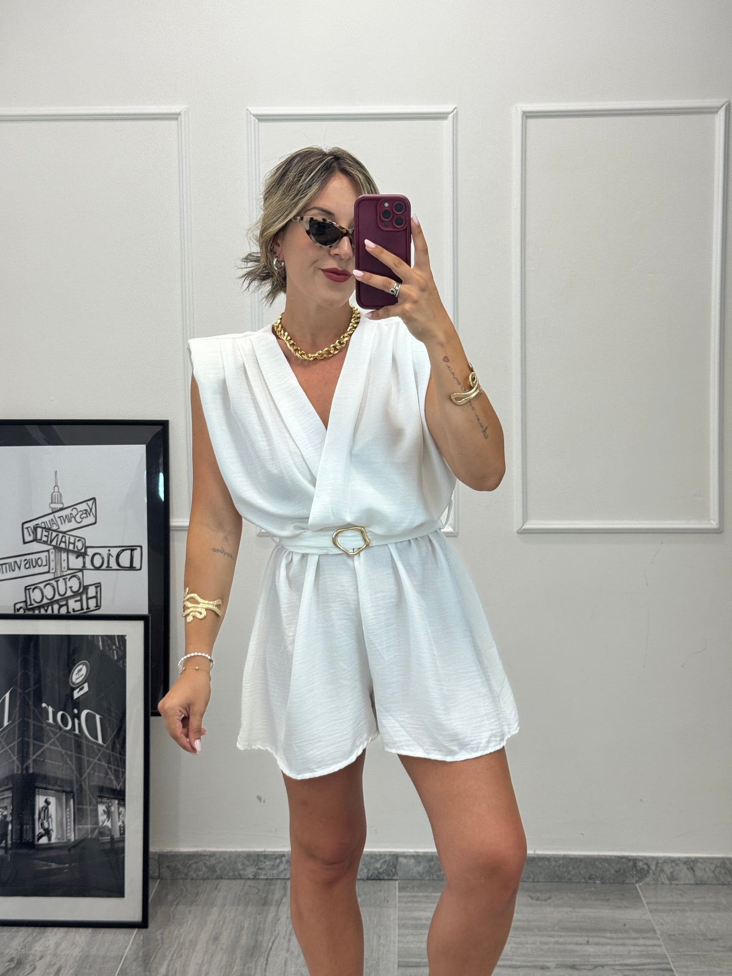 Jumpsuit Paros