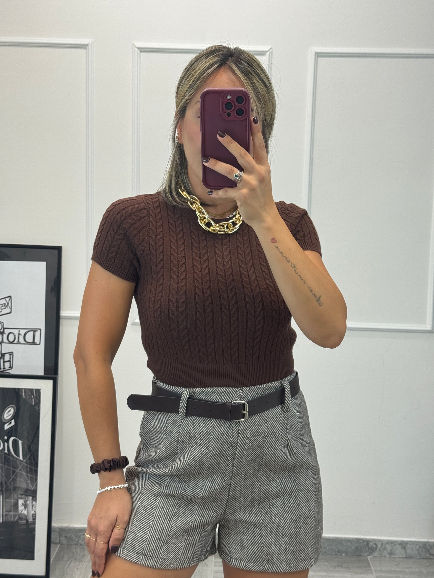 Maglia Lavinia