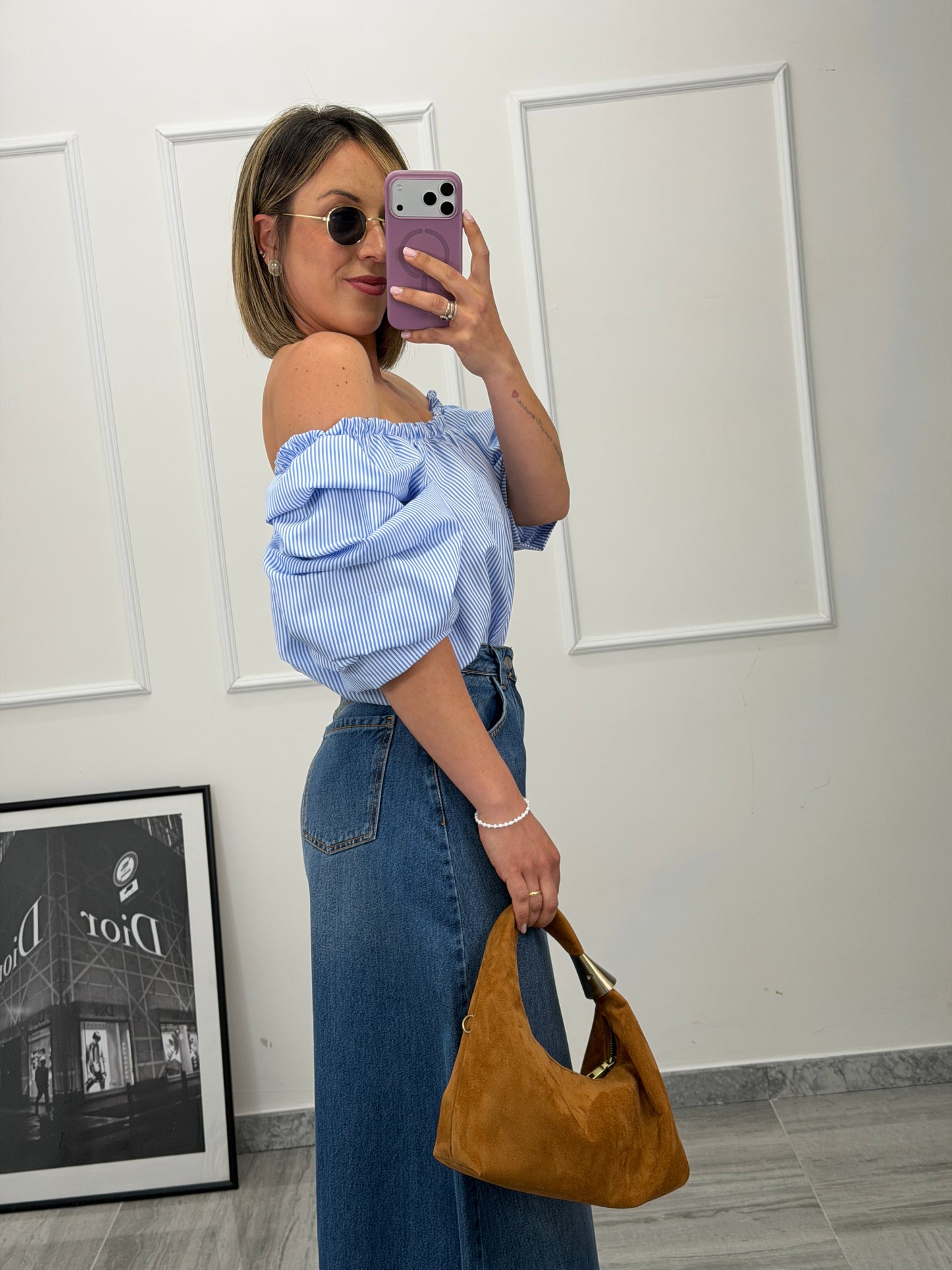 Camicia Laura
