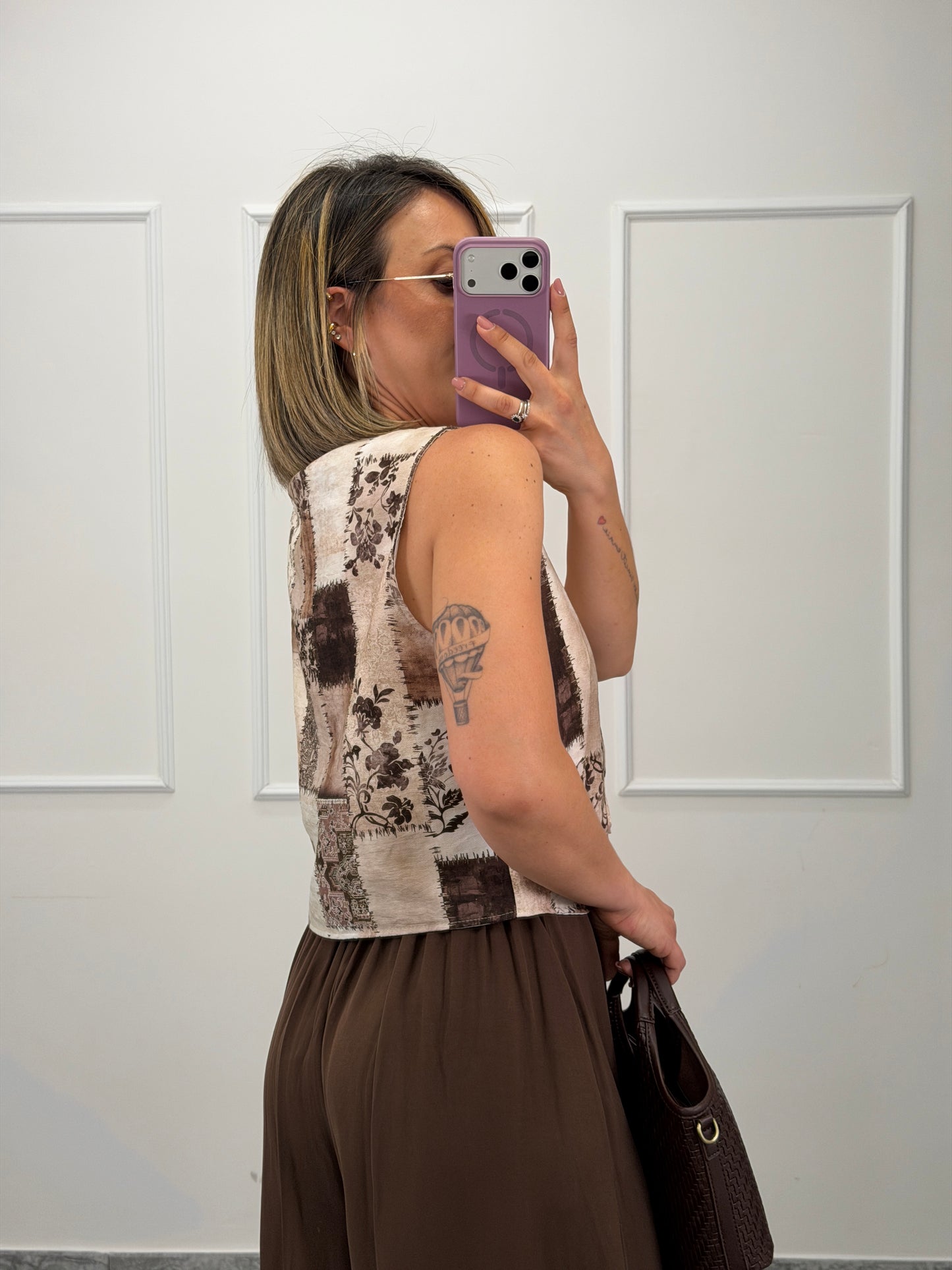 Gilet Minerva