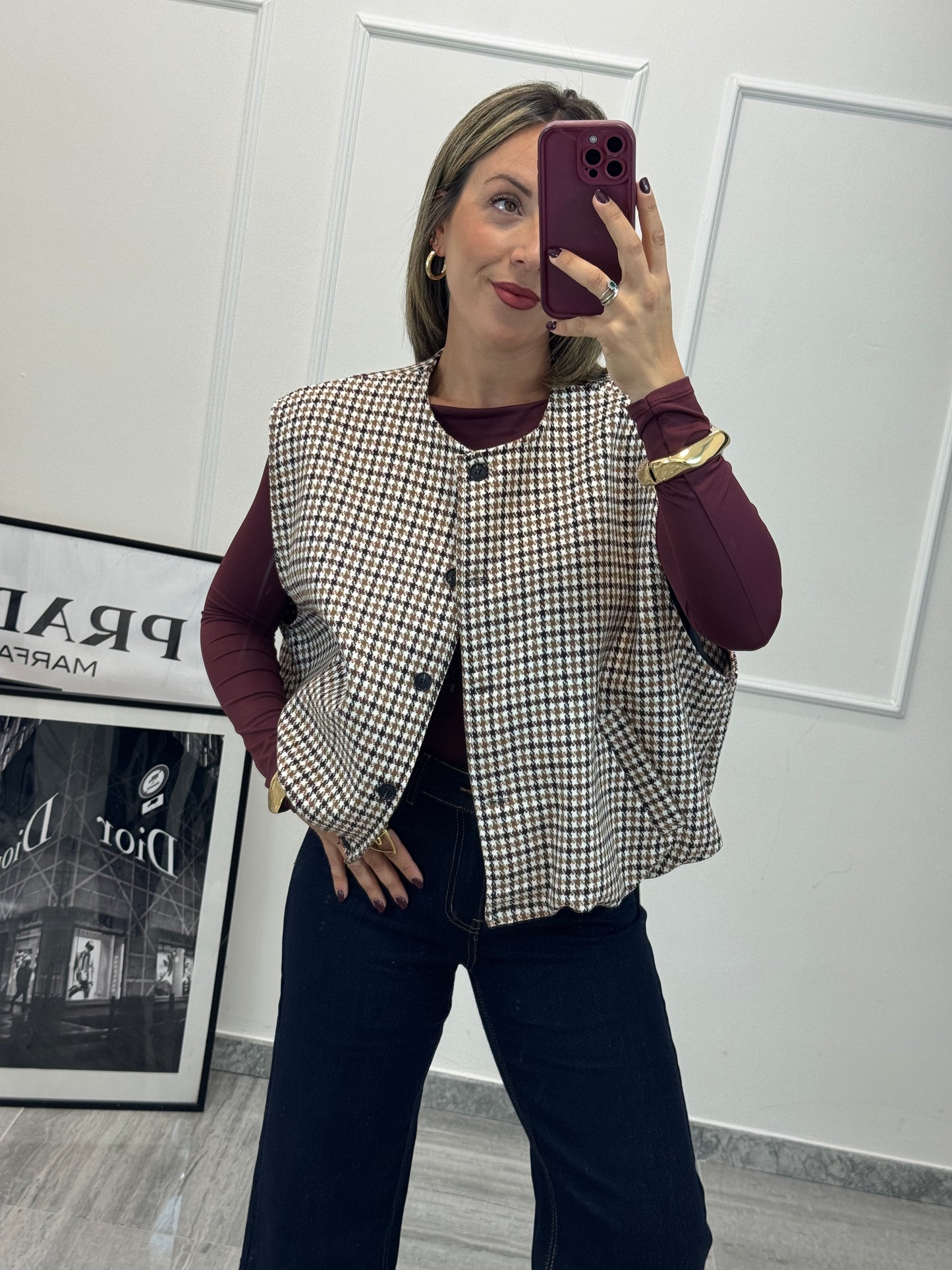 Gilet Kate