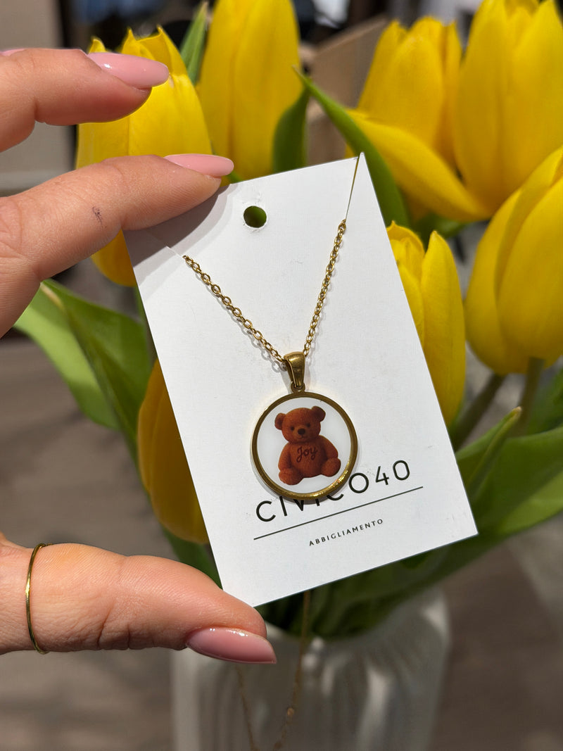 Collana teddy