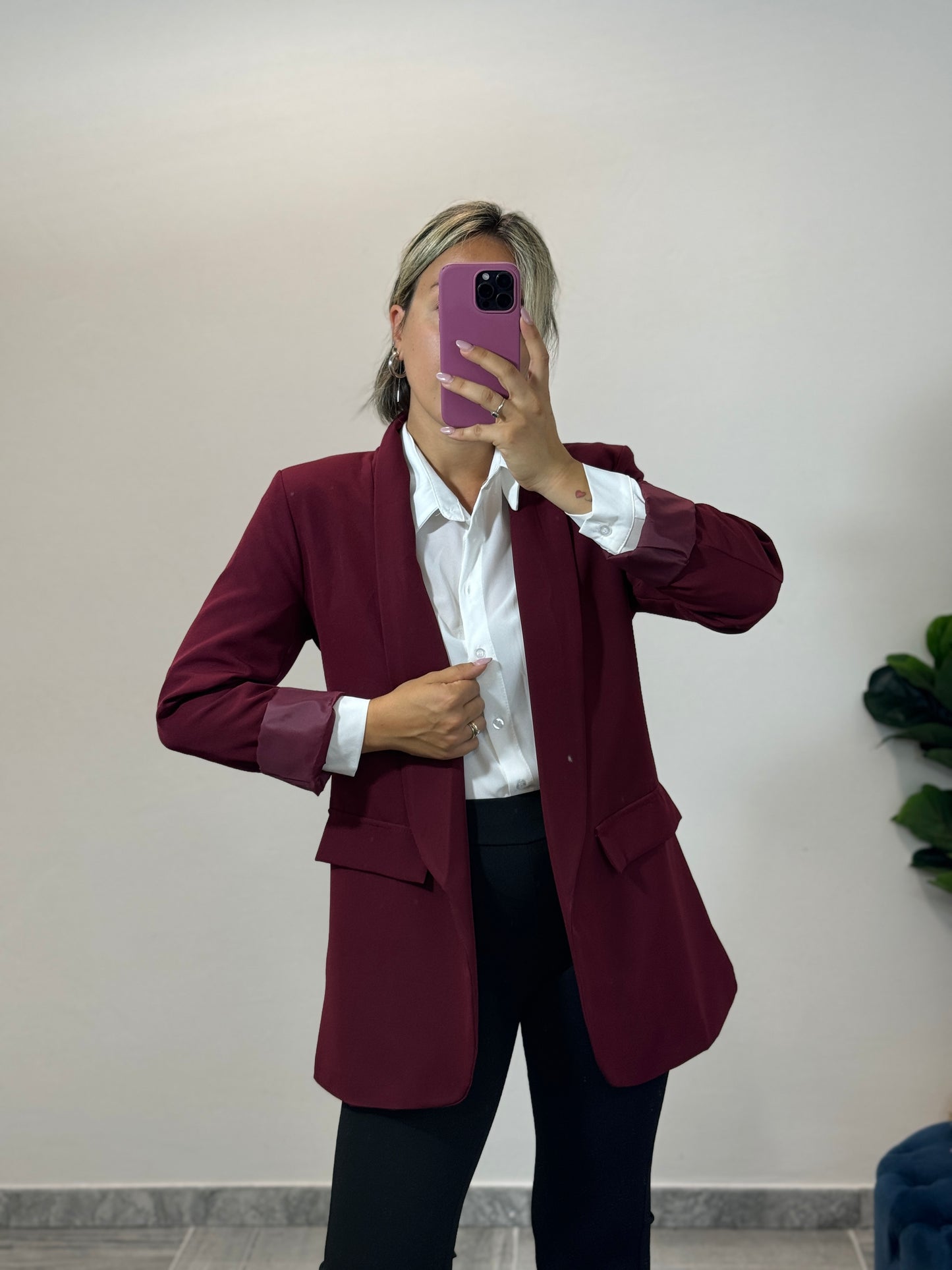 Blazer Novello