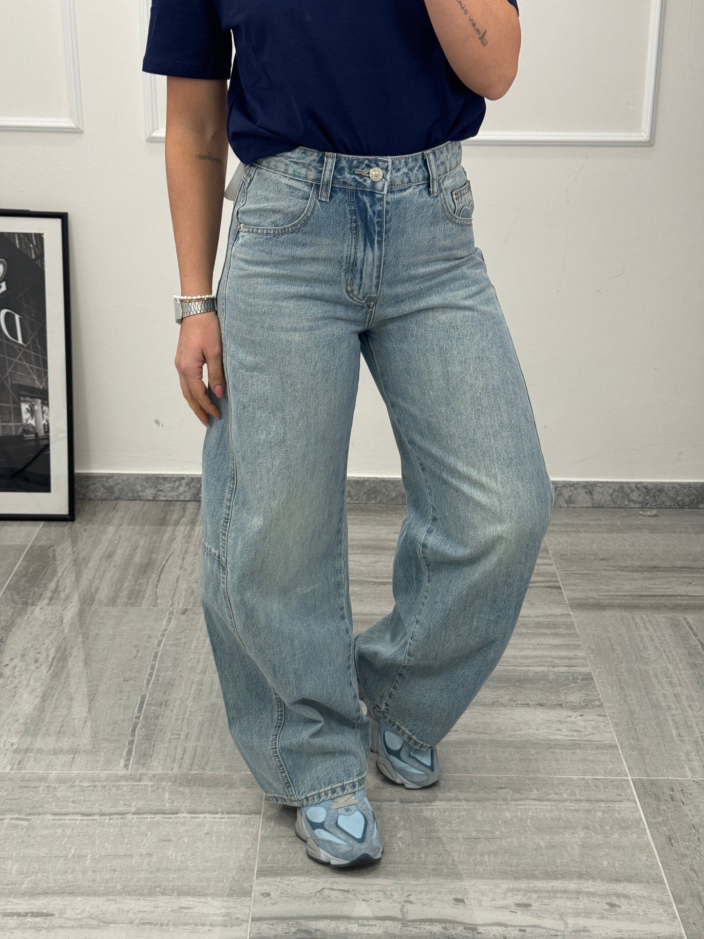 Jeans 22186