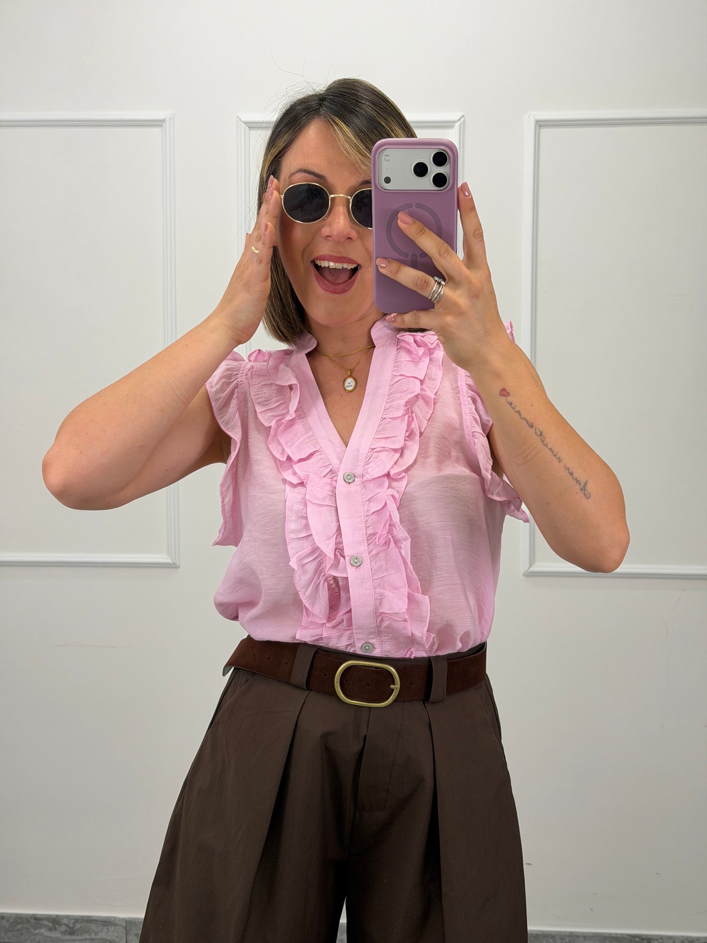 Camicia elsa