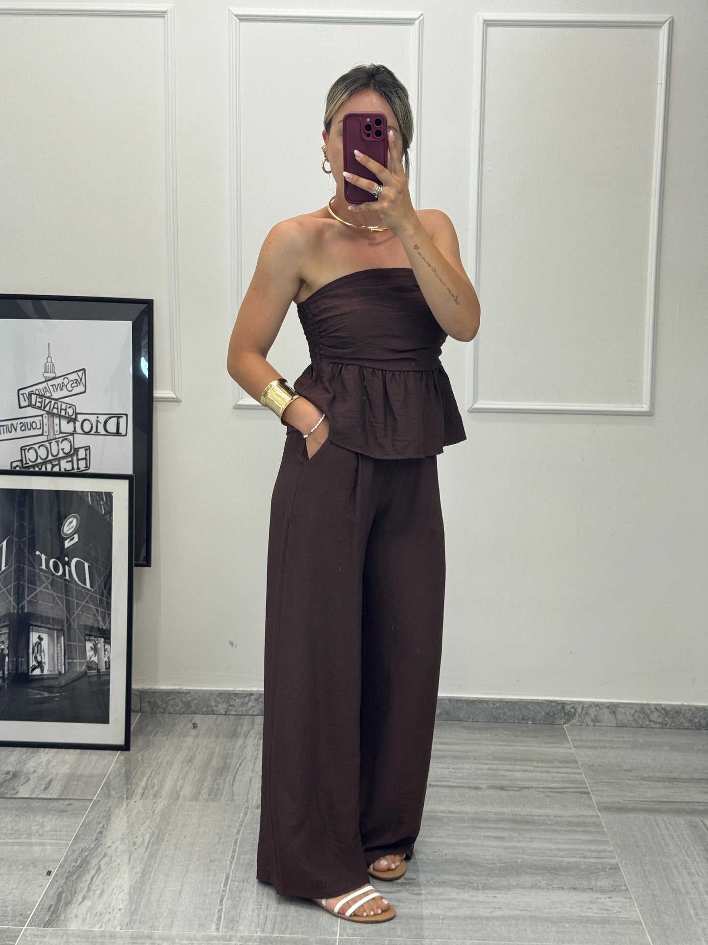 Coordinato Amanda