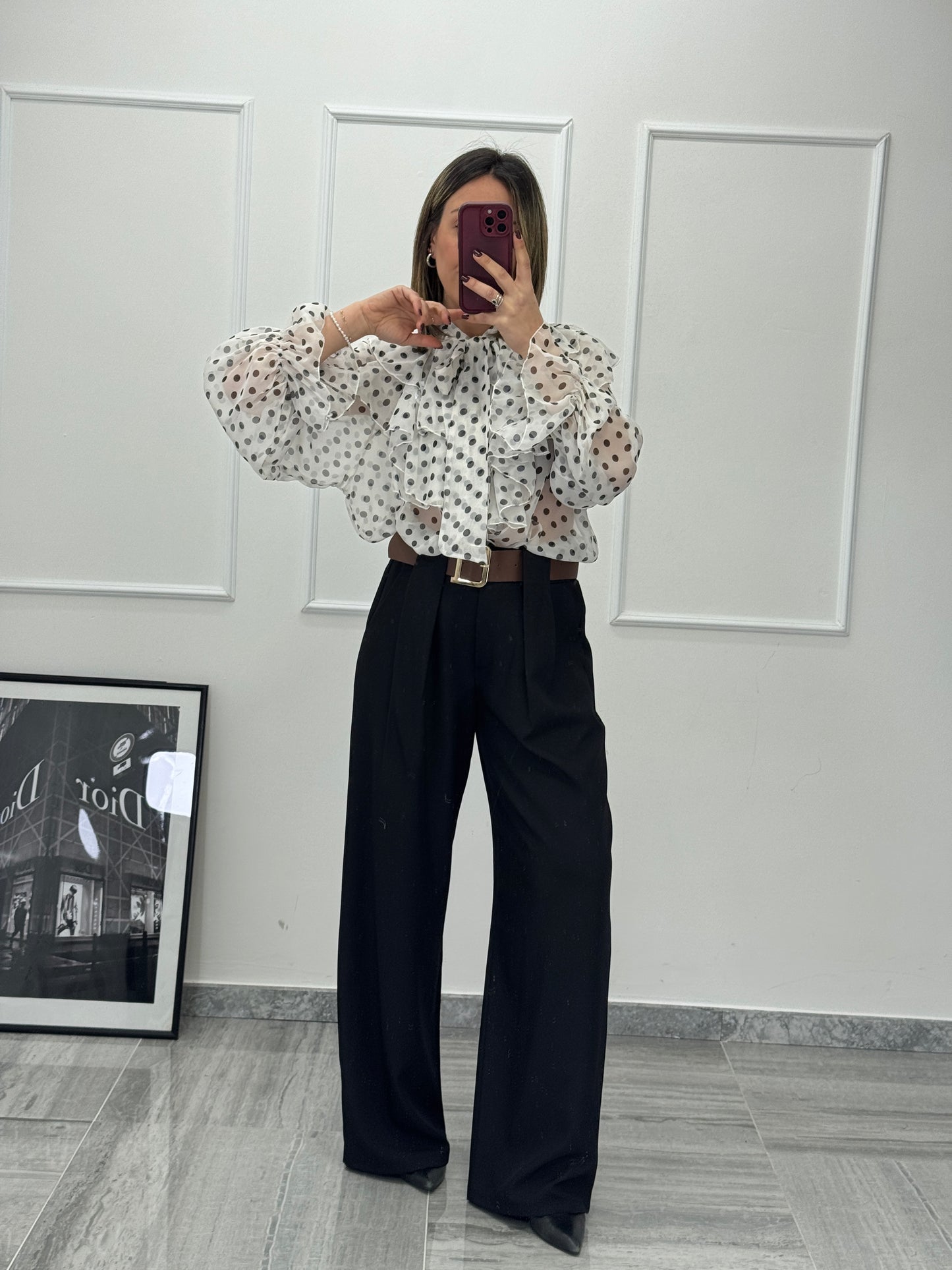 Pantalone gloria