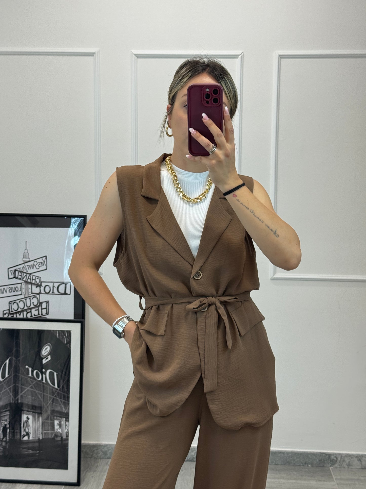 Coordinato Rosita