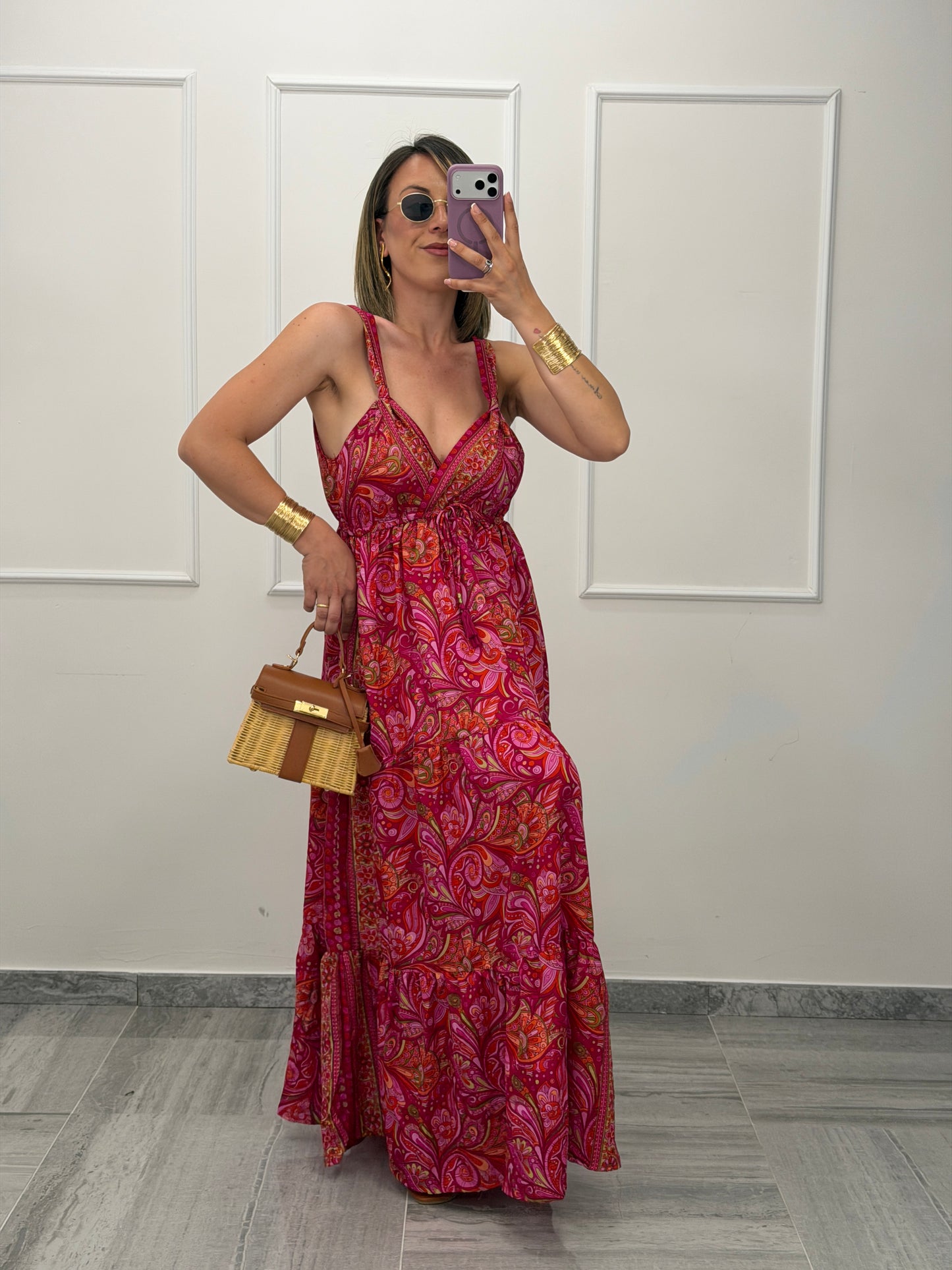 Abito Boho