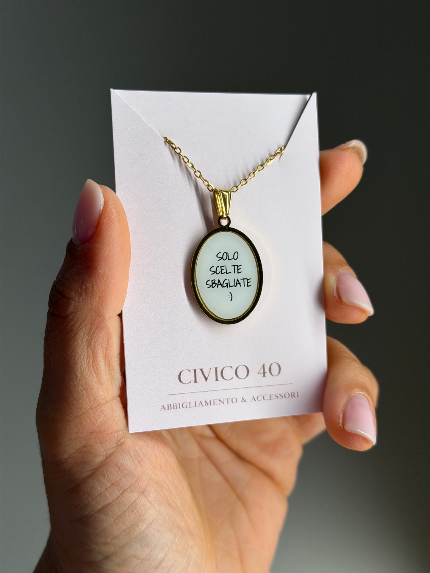 Collana “SOLO SCELTE SBAGLIATE”