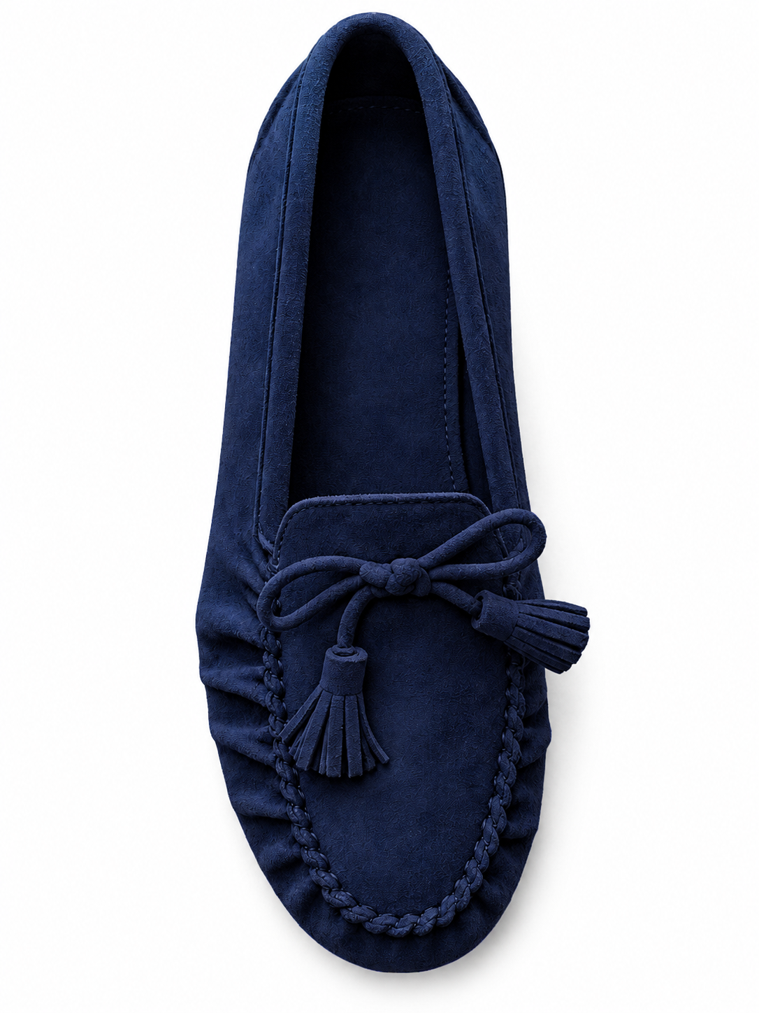 Mocassino Ecosuede
