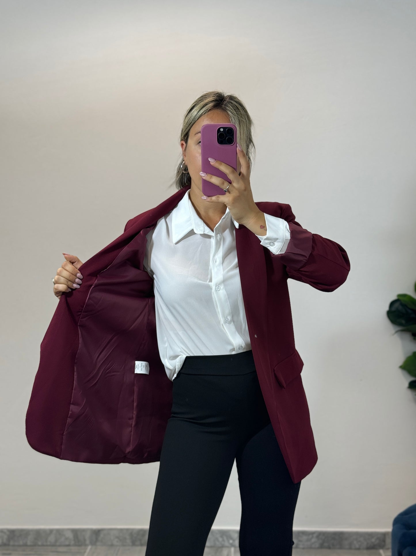 Blazer Novello