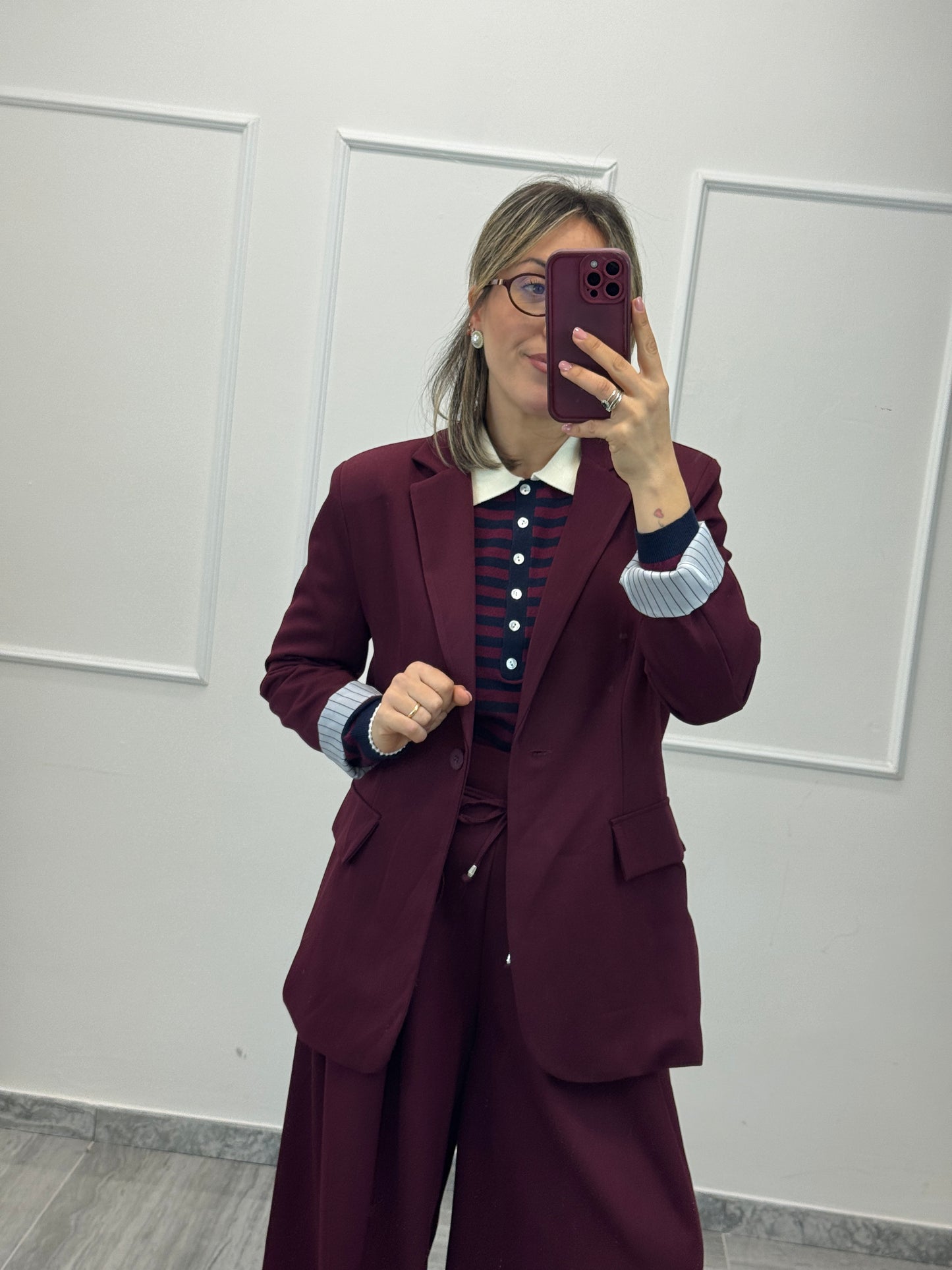 Blazer Floriana
