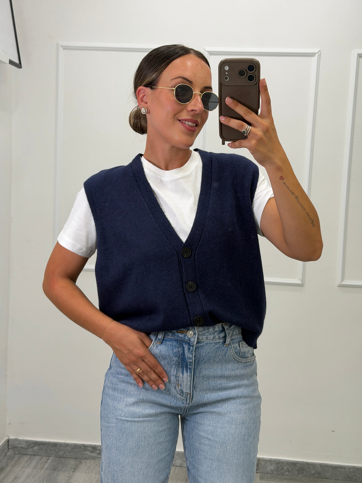 Gilet Blair
