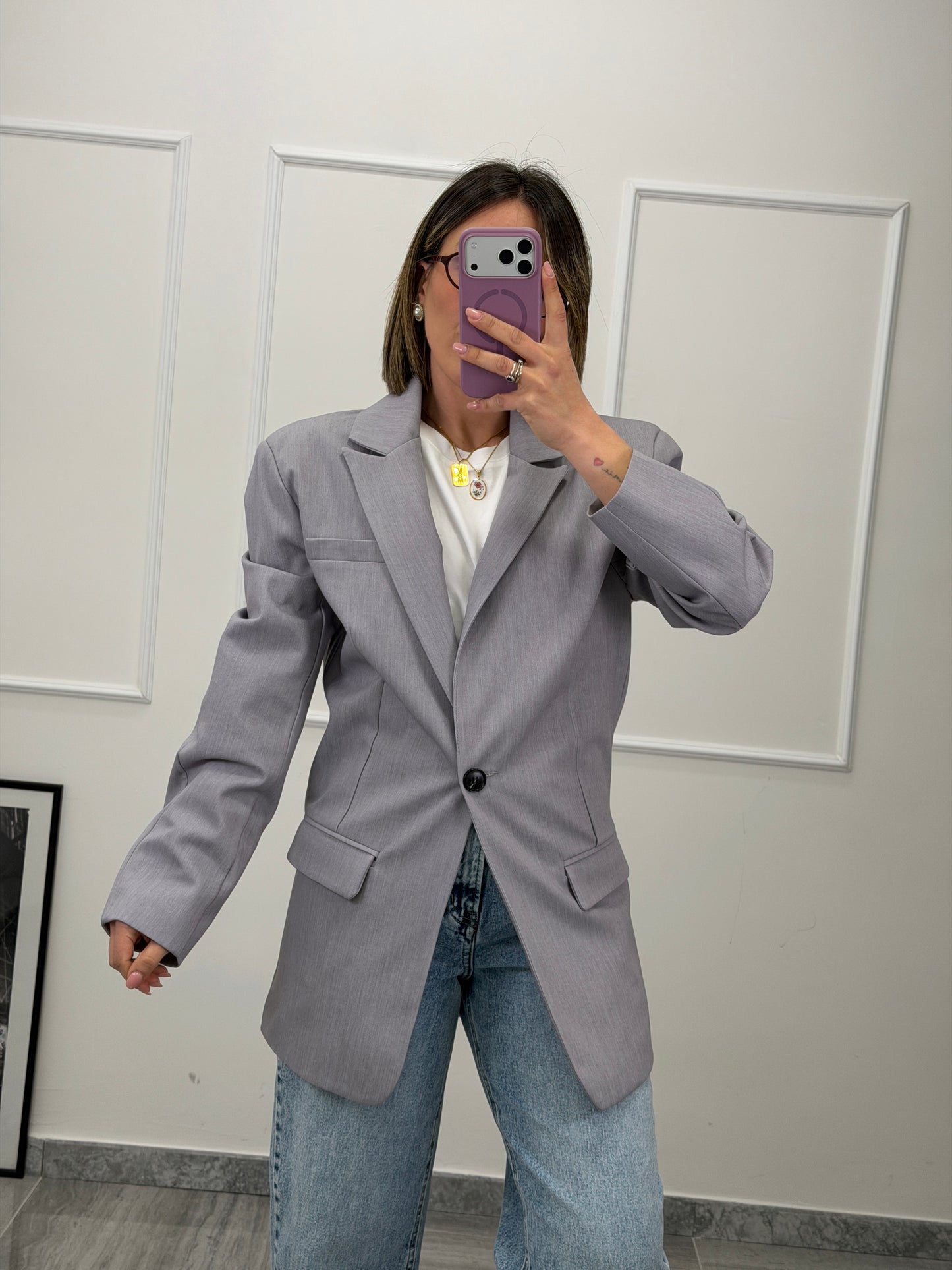 Blazer lumina