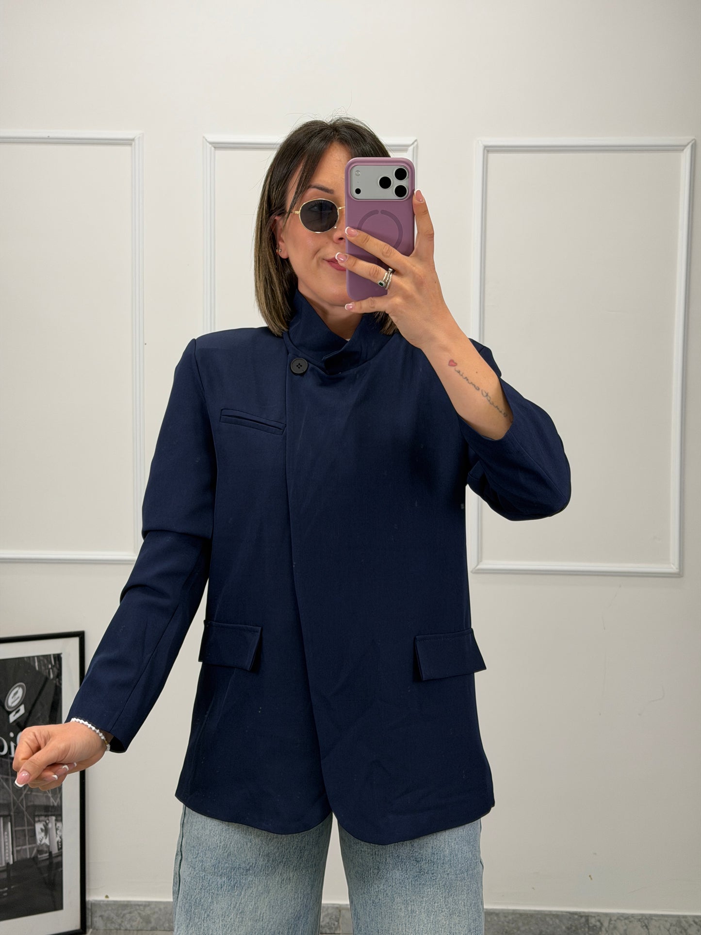 Blazer virginia 2.0