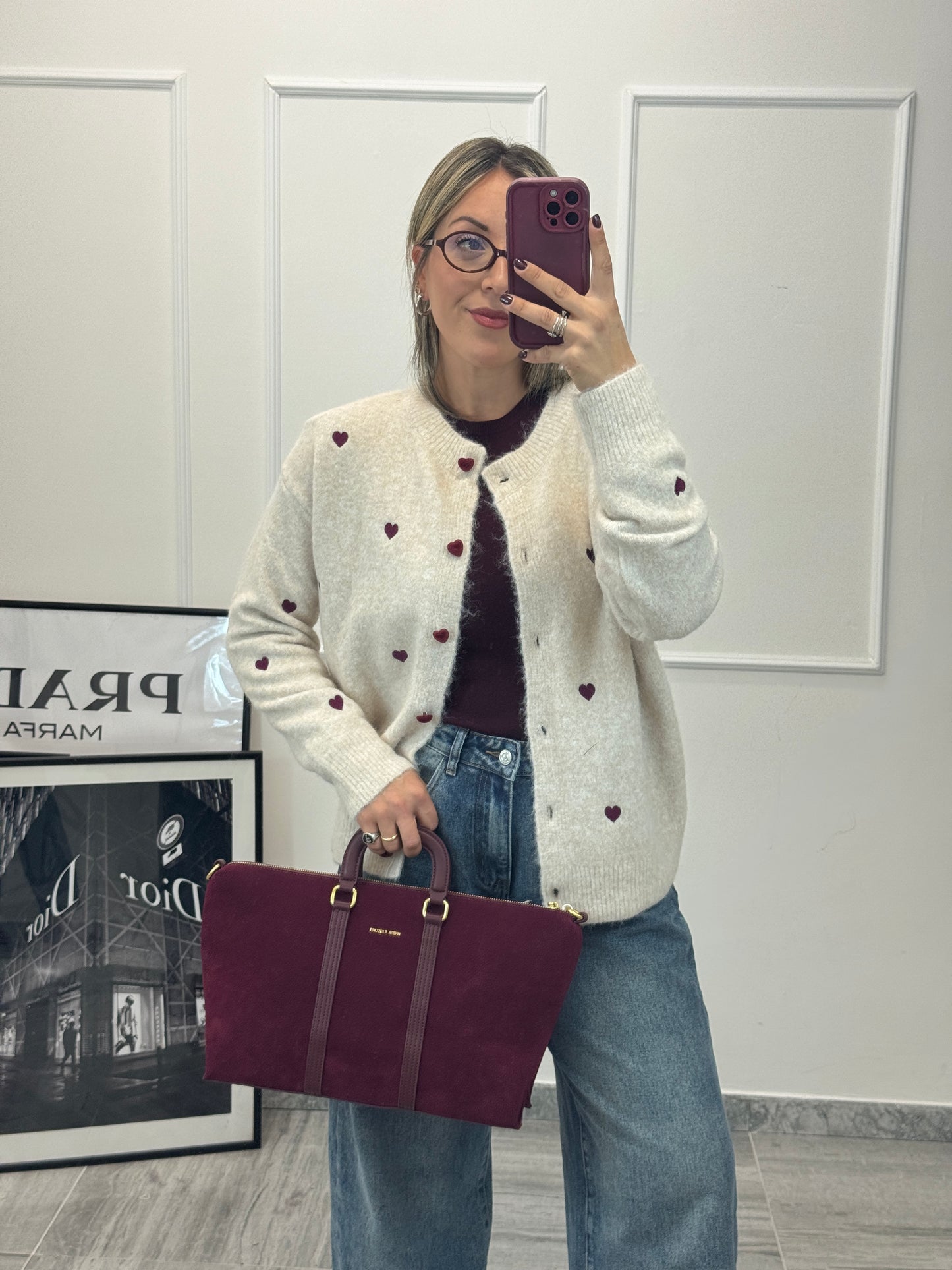 Cardigan Love