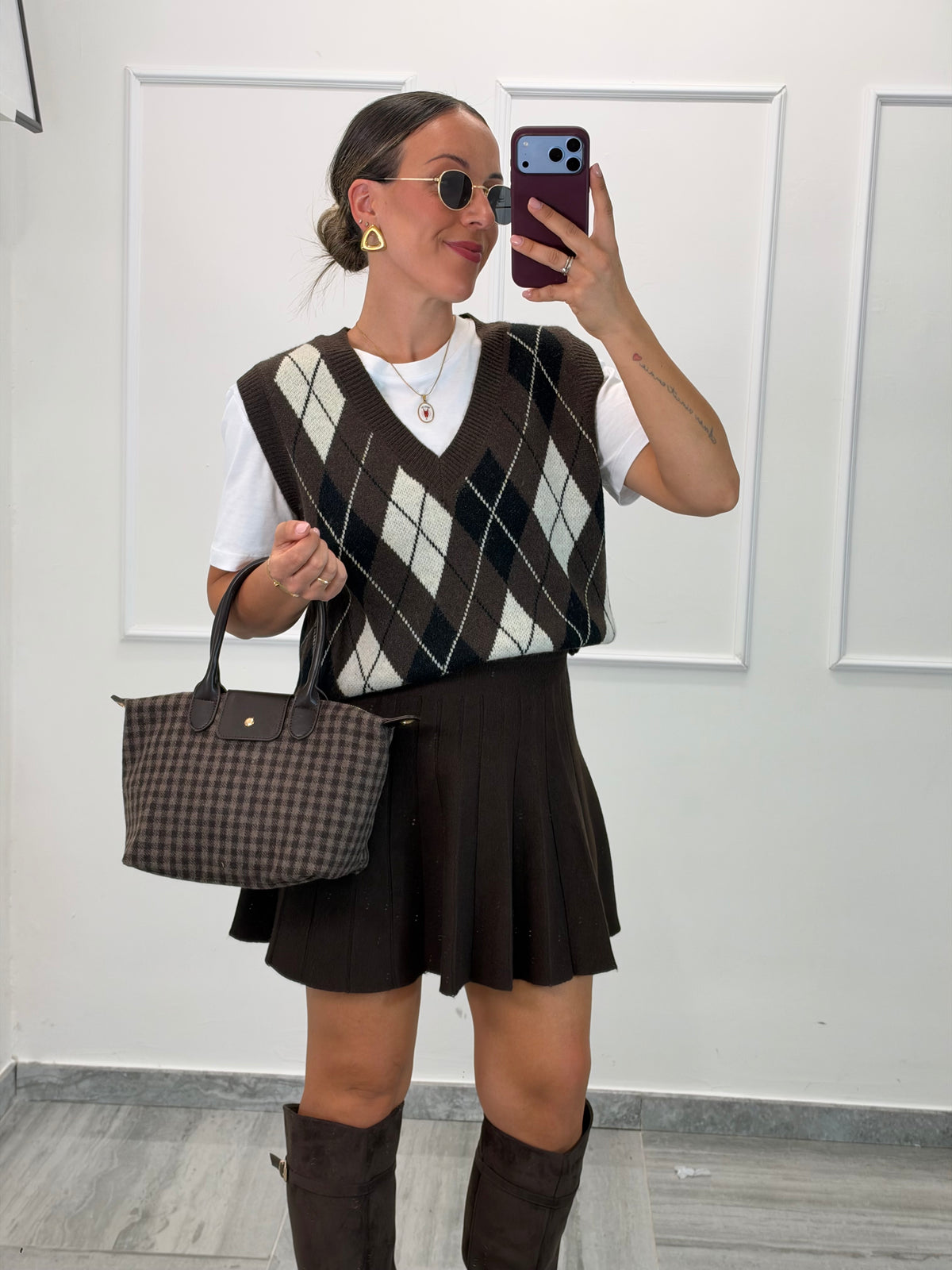 Gilet Rombi