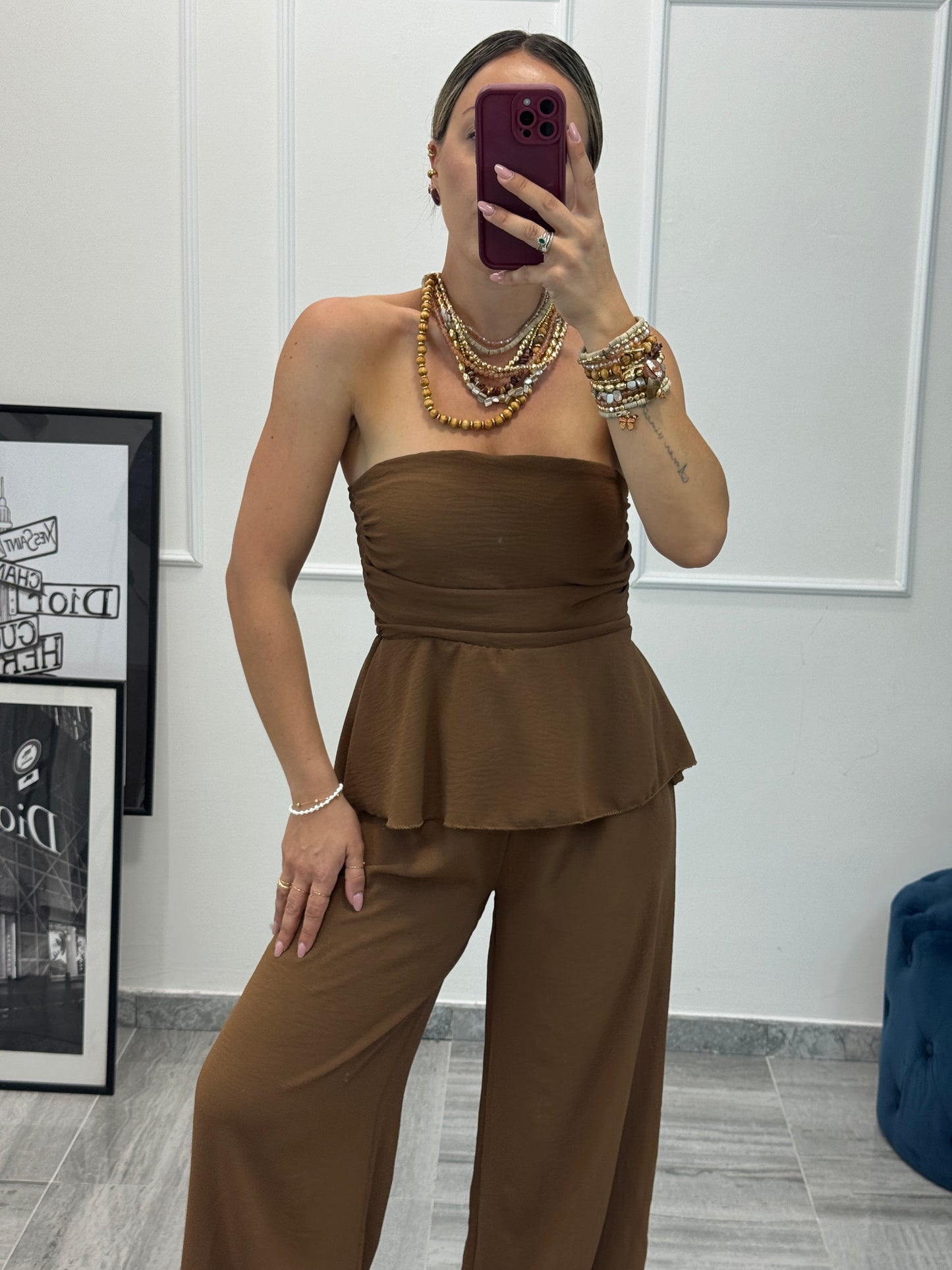 Coordinato FRIDA