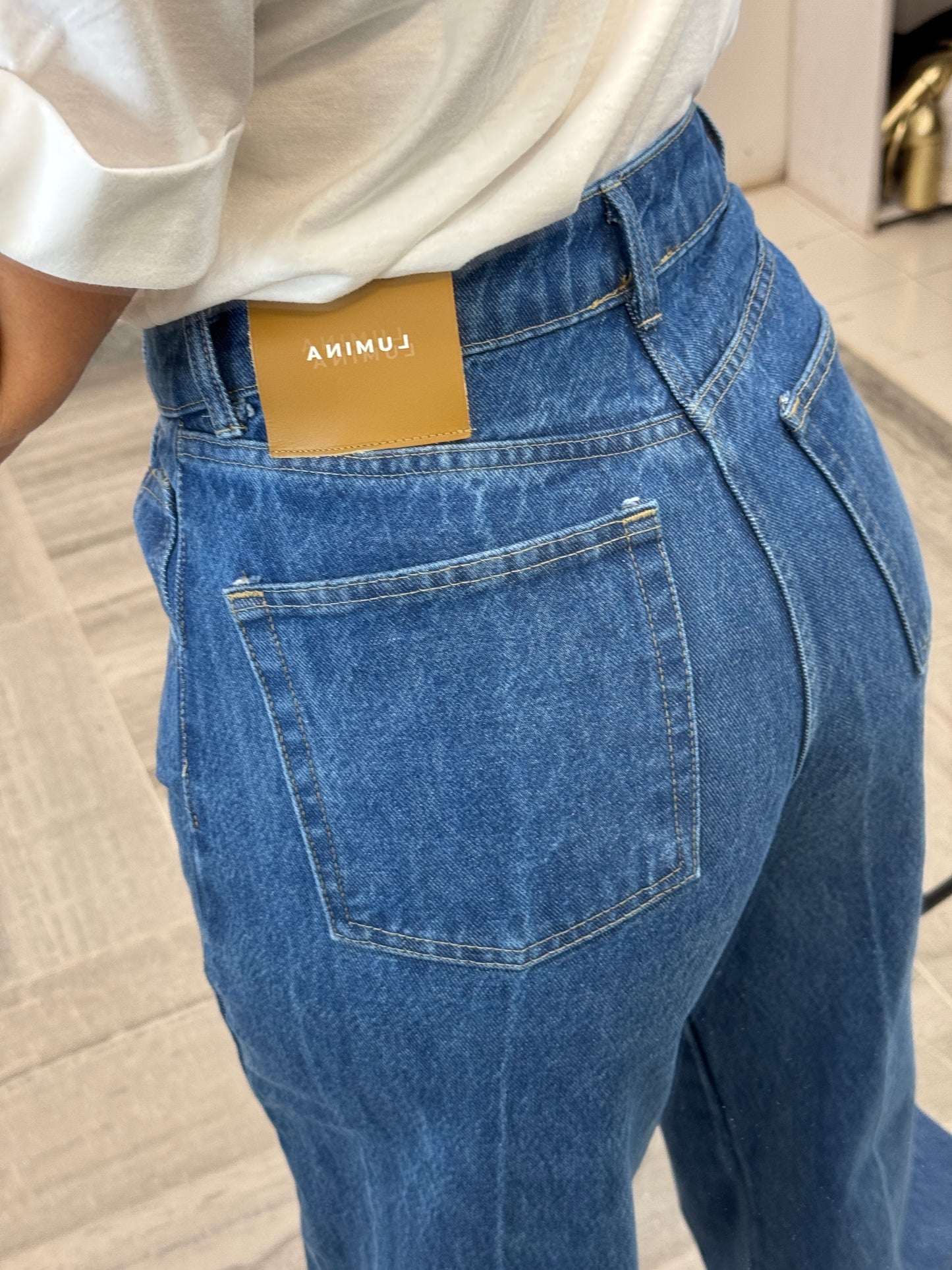 Jeans Lumina