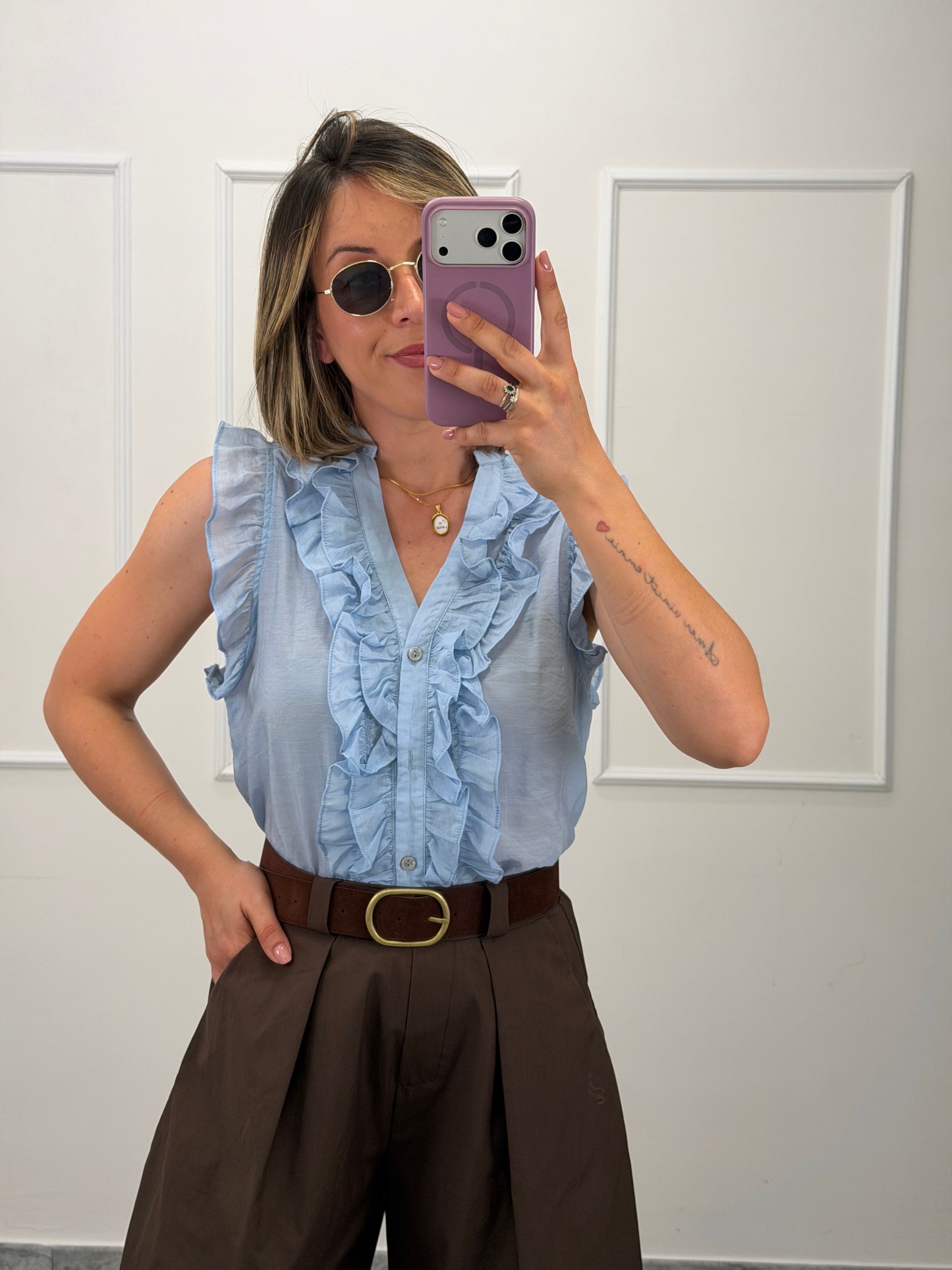 Camicia elsa