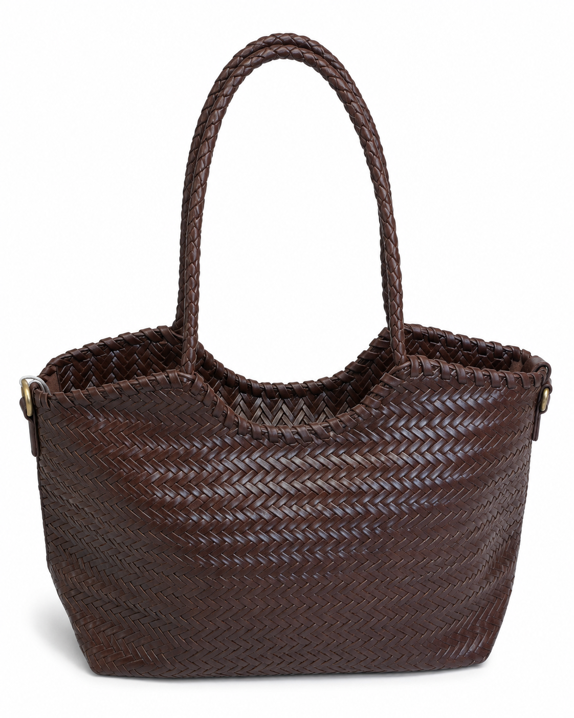 borsa medium intreccio