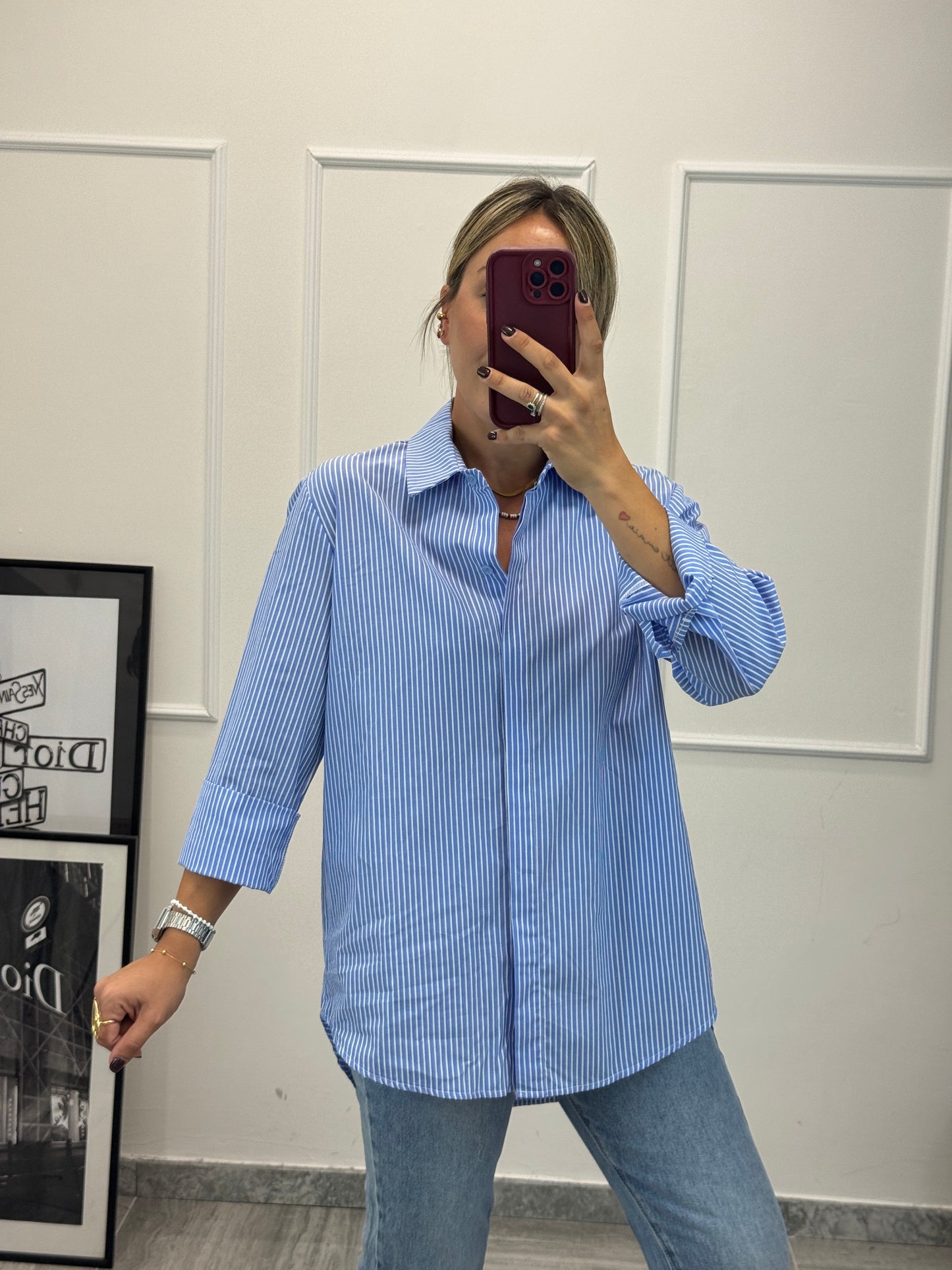Camicia Man