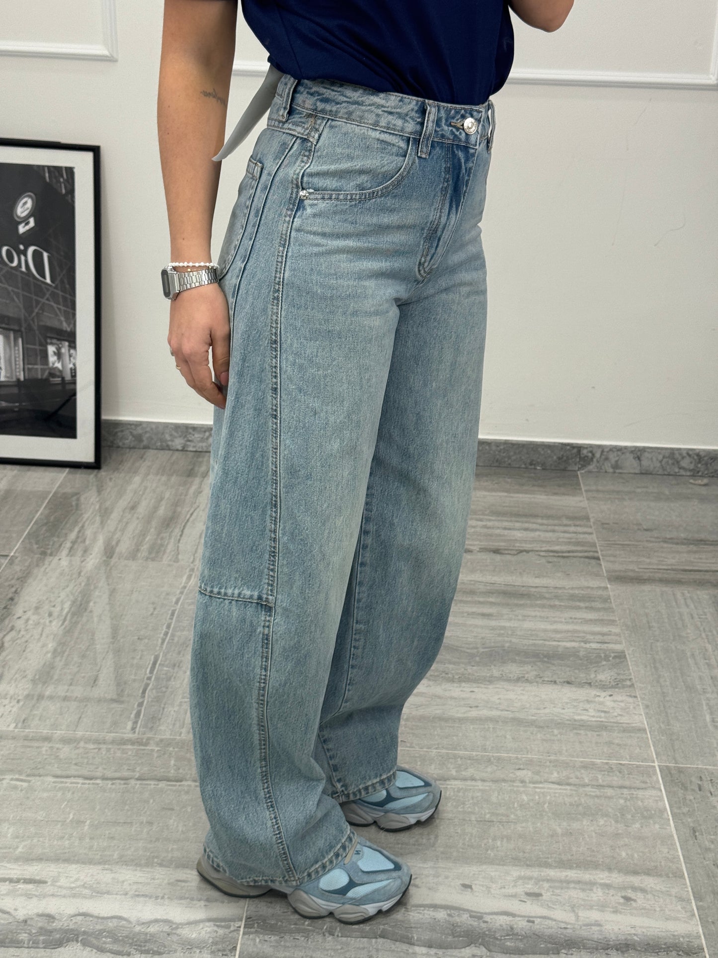 Jeans 22186