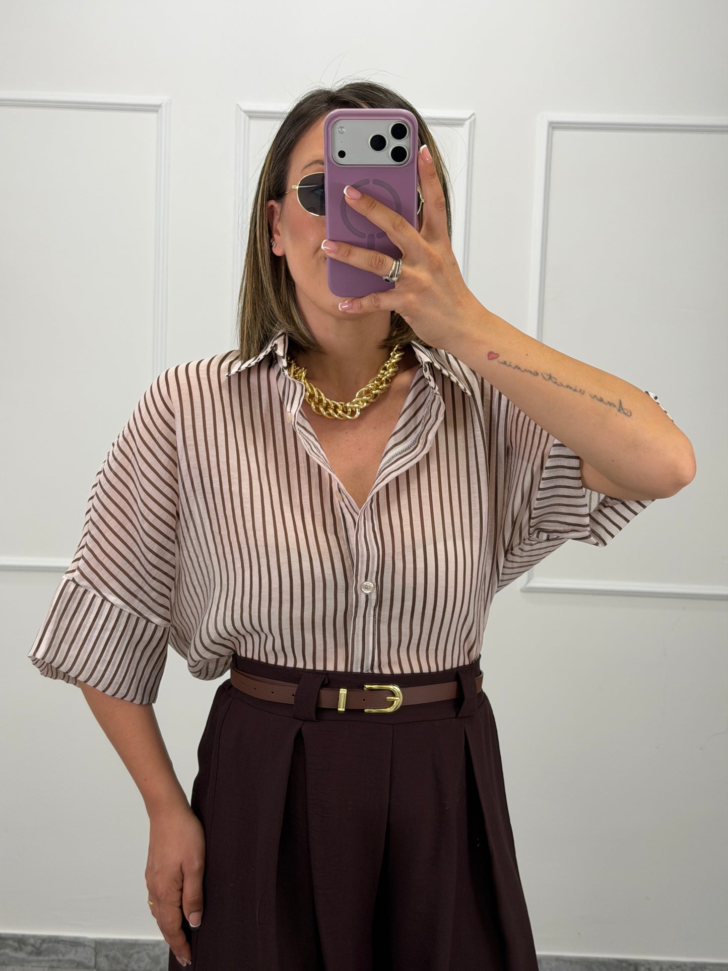 Camicia Lara