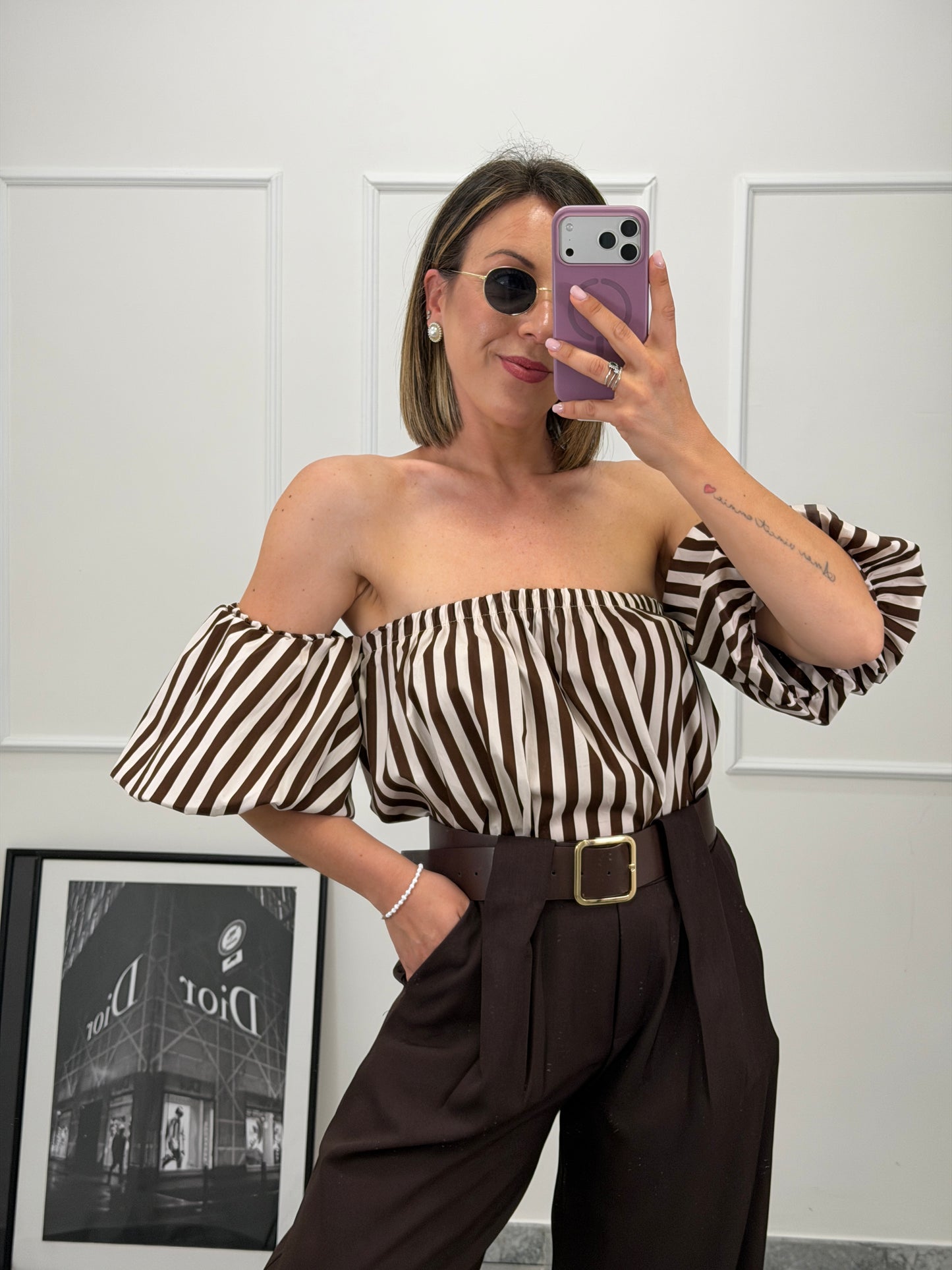 Camicia Candy