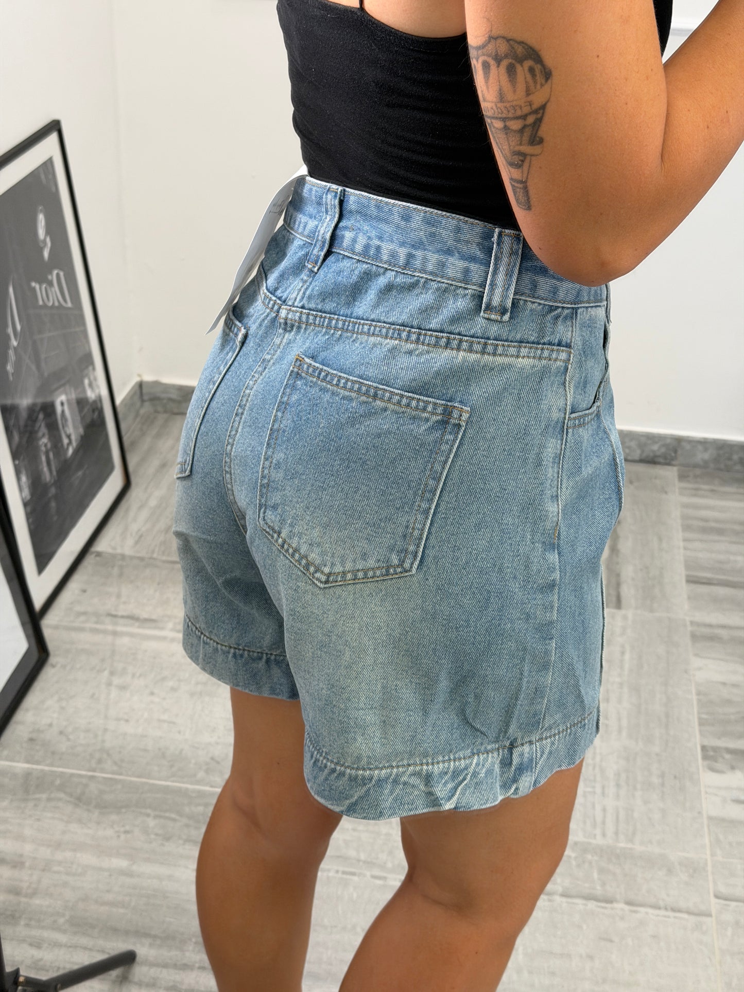 Short S22043