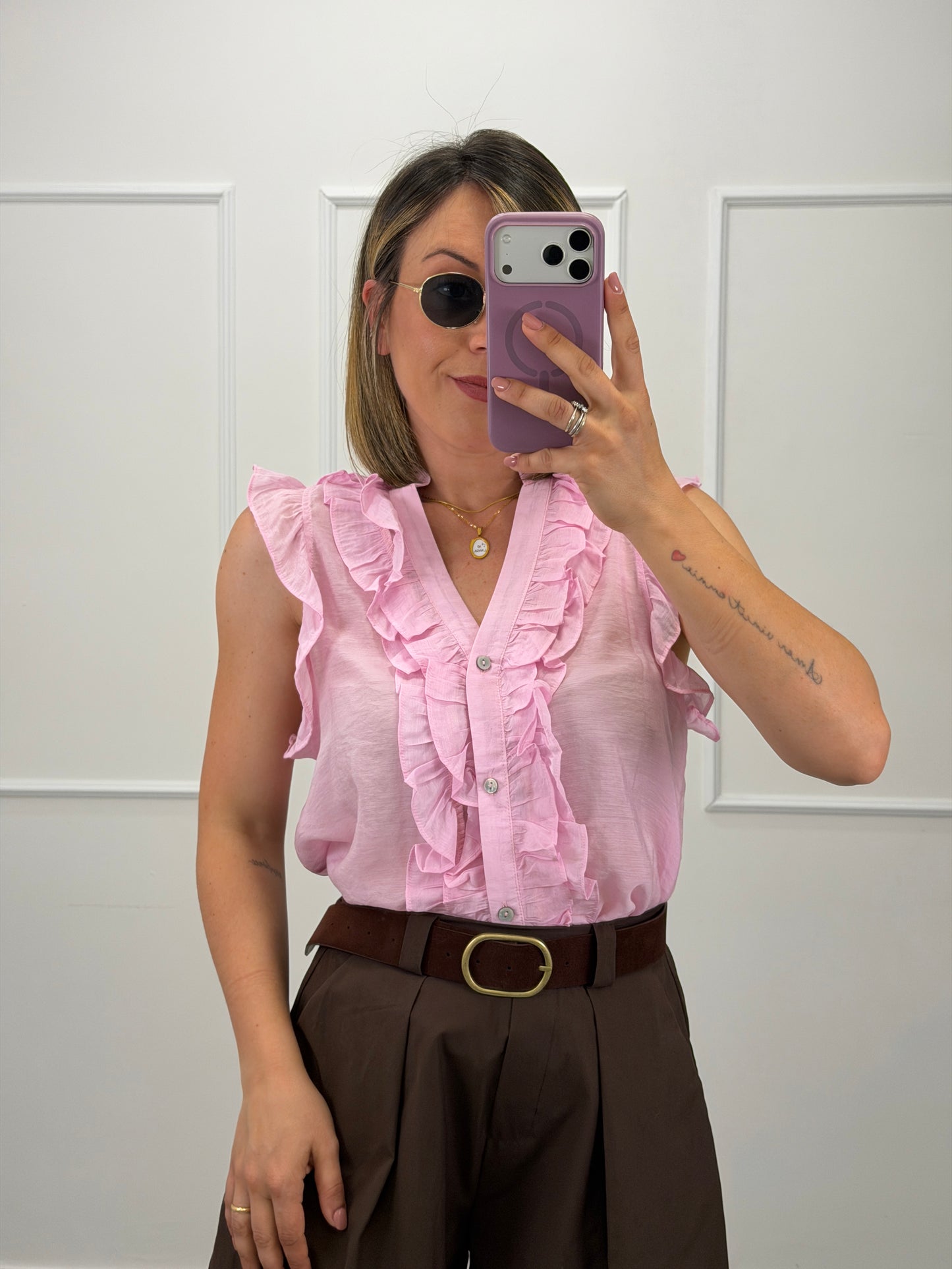 Camicia elsa