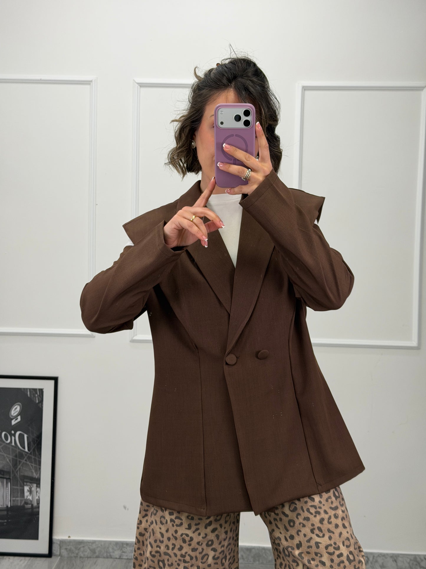 Blazer Sharon