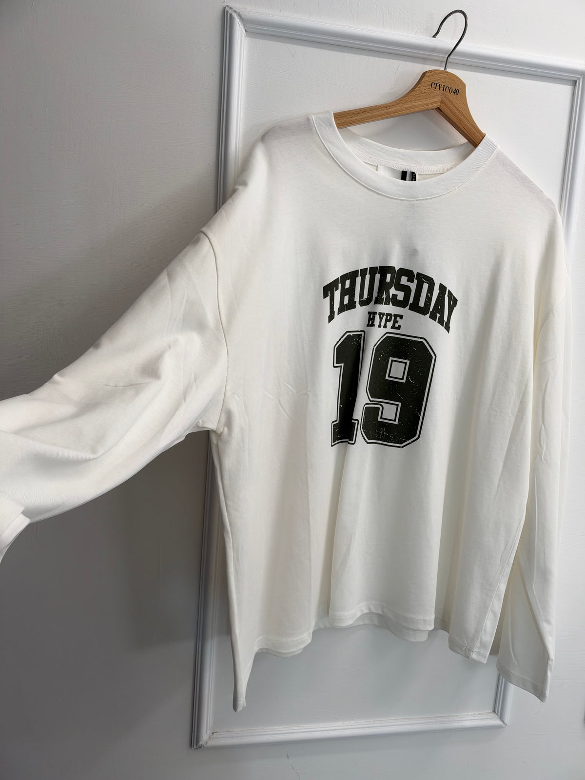 Maglia Weekly Lumina