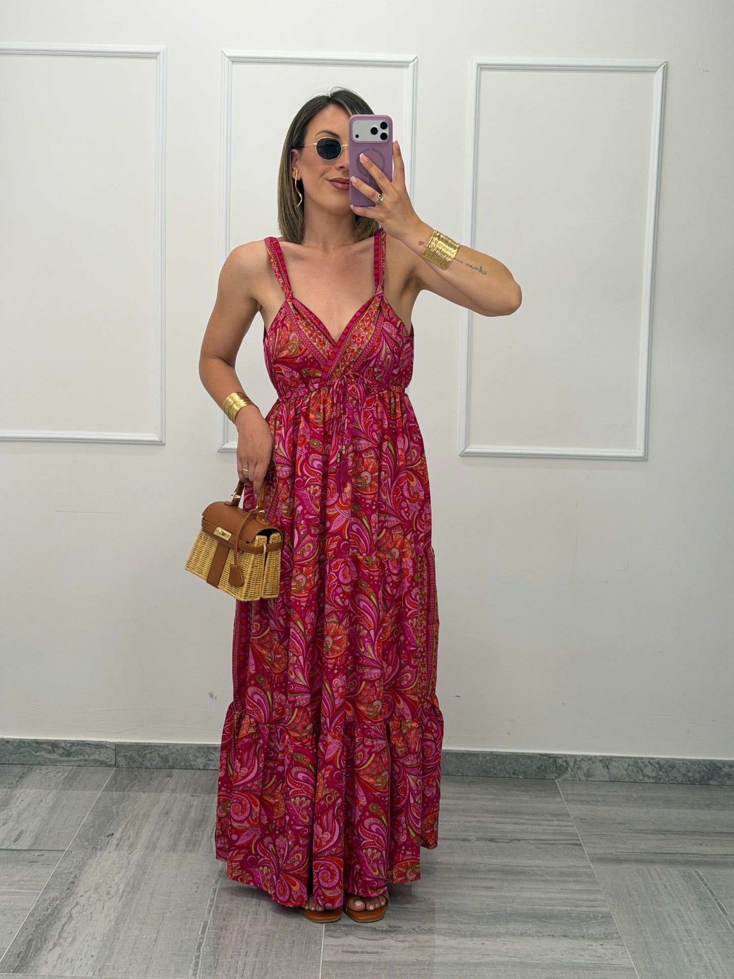 Abito Boho