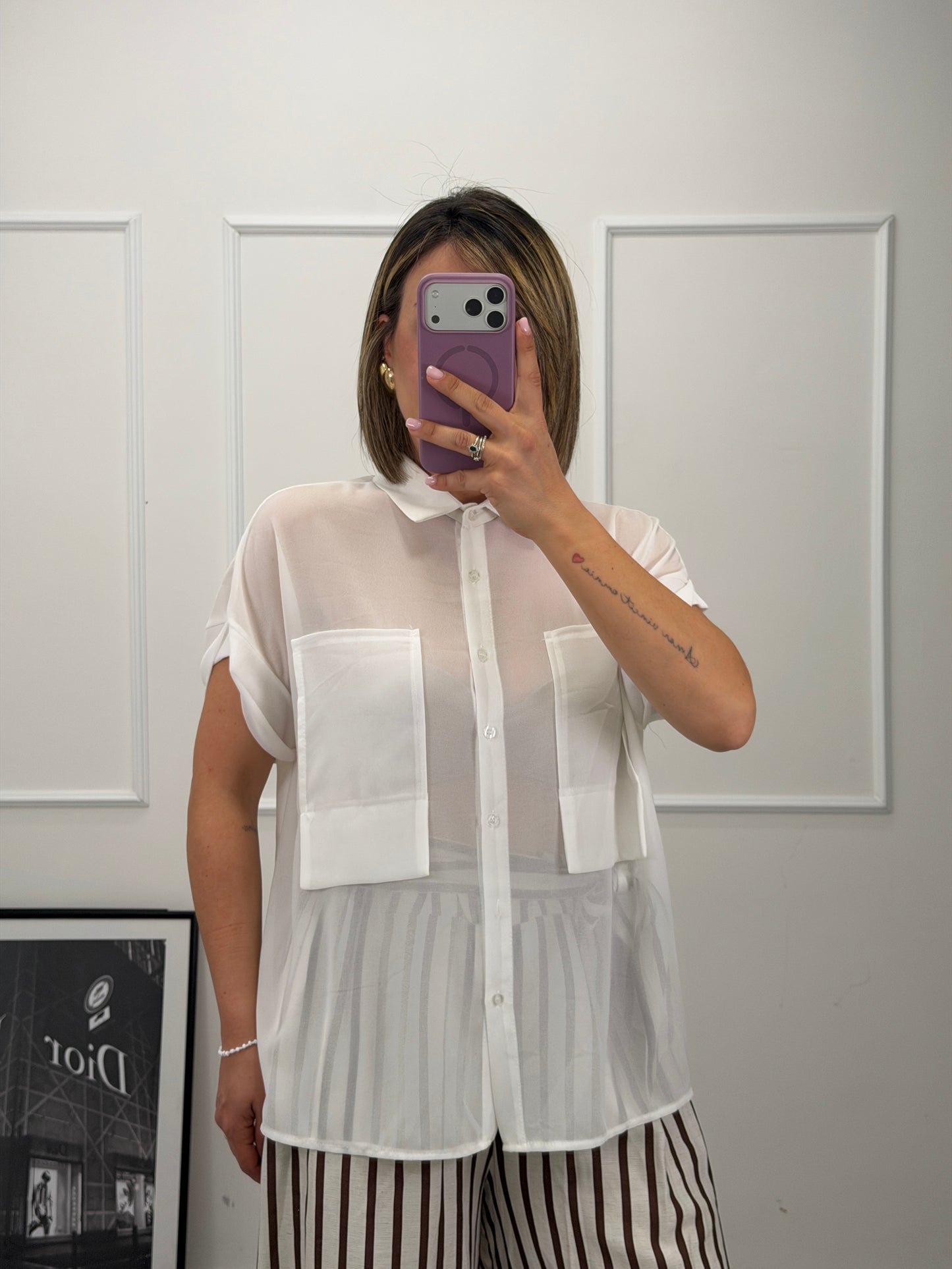 Camicia Tasconi
