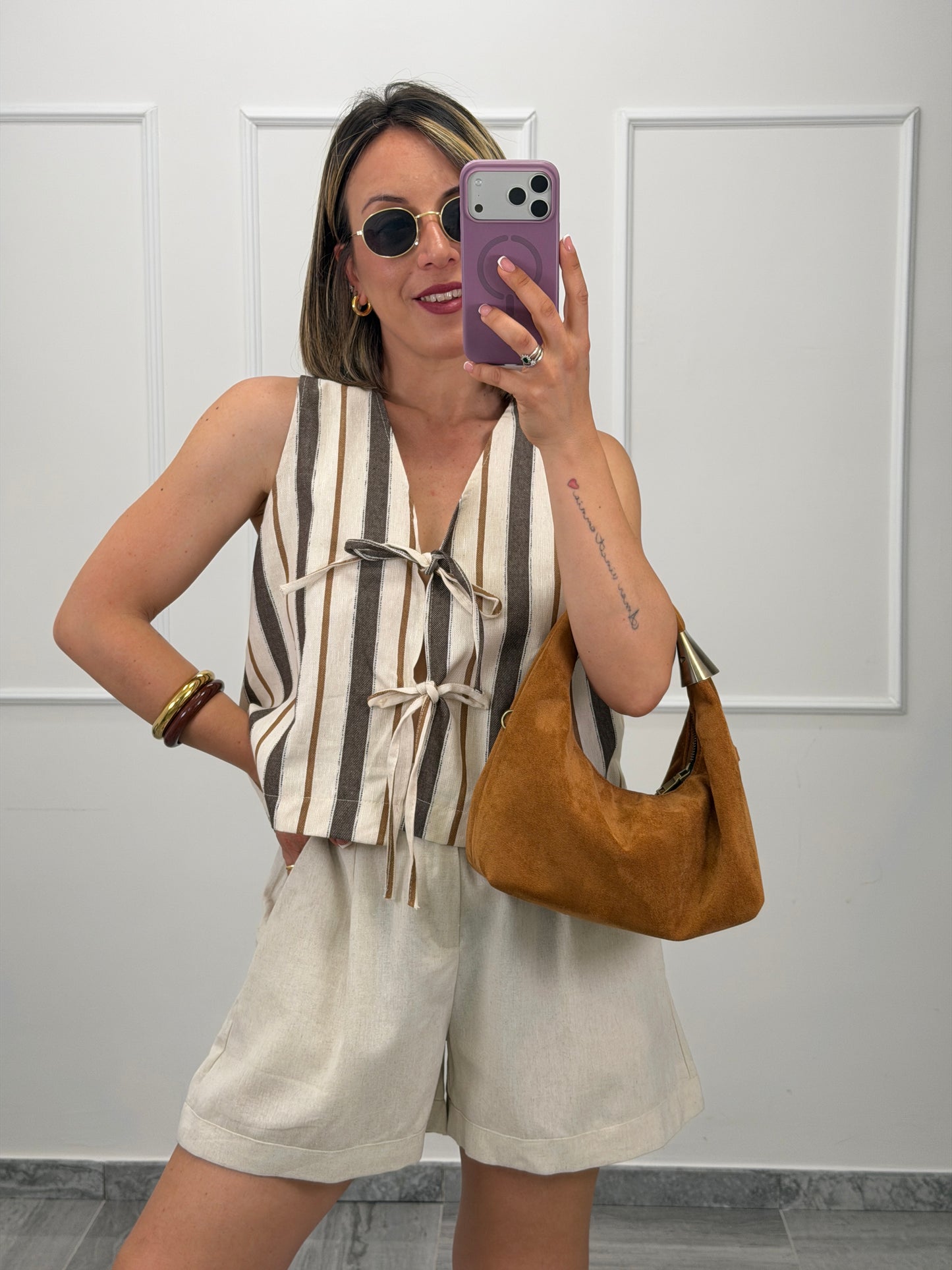 Gilet Marbella