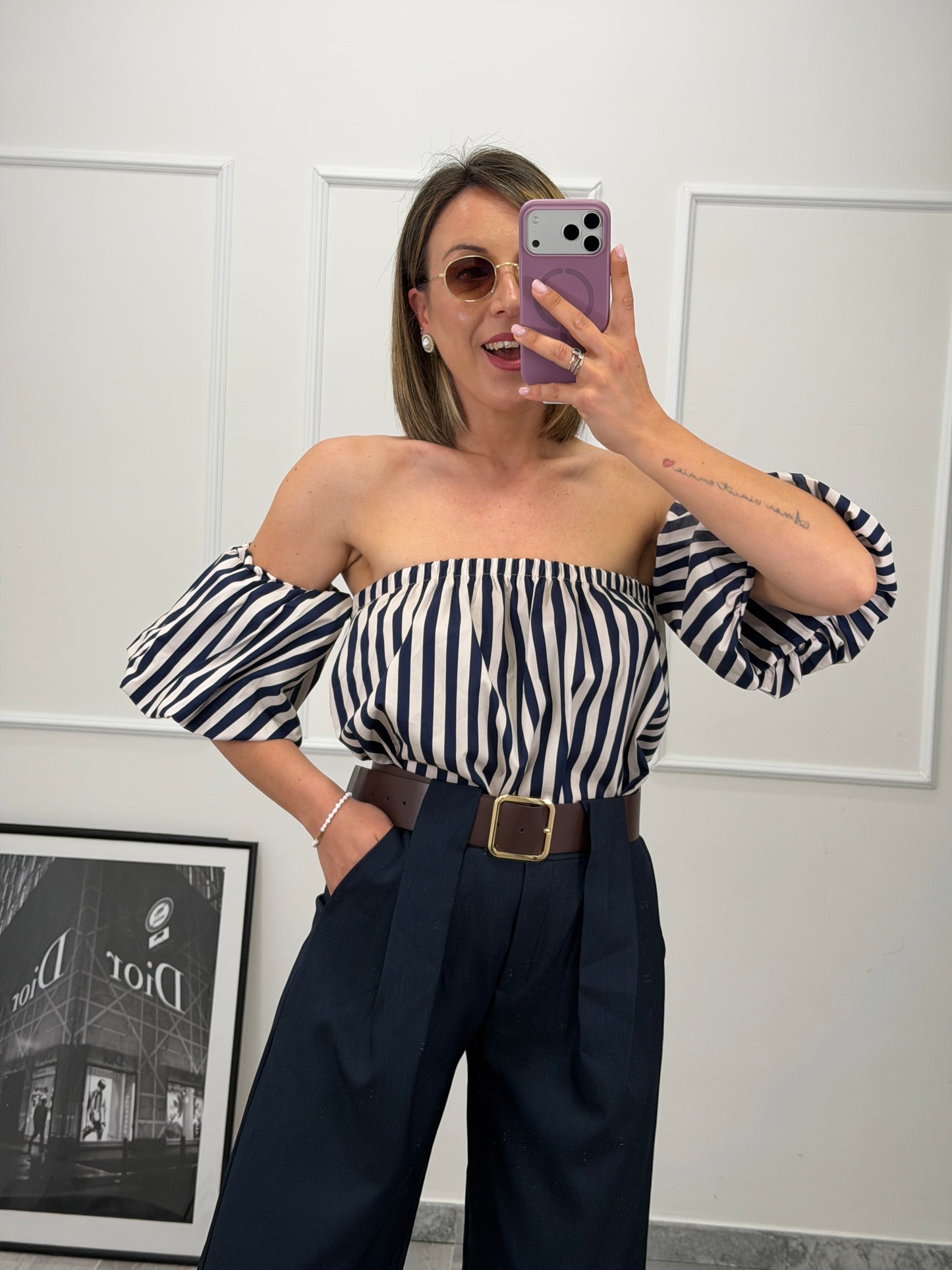 Camicia Candy
