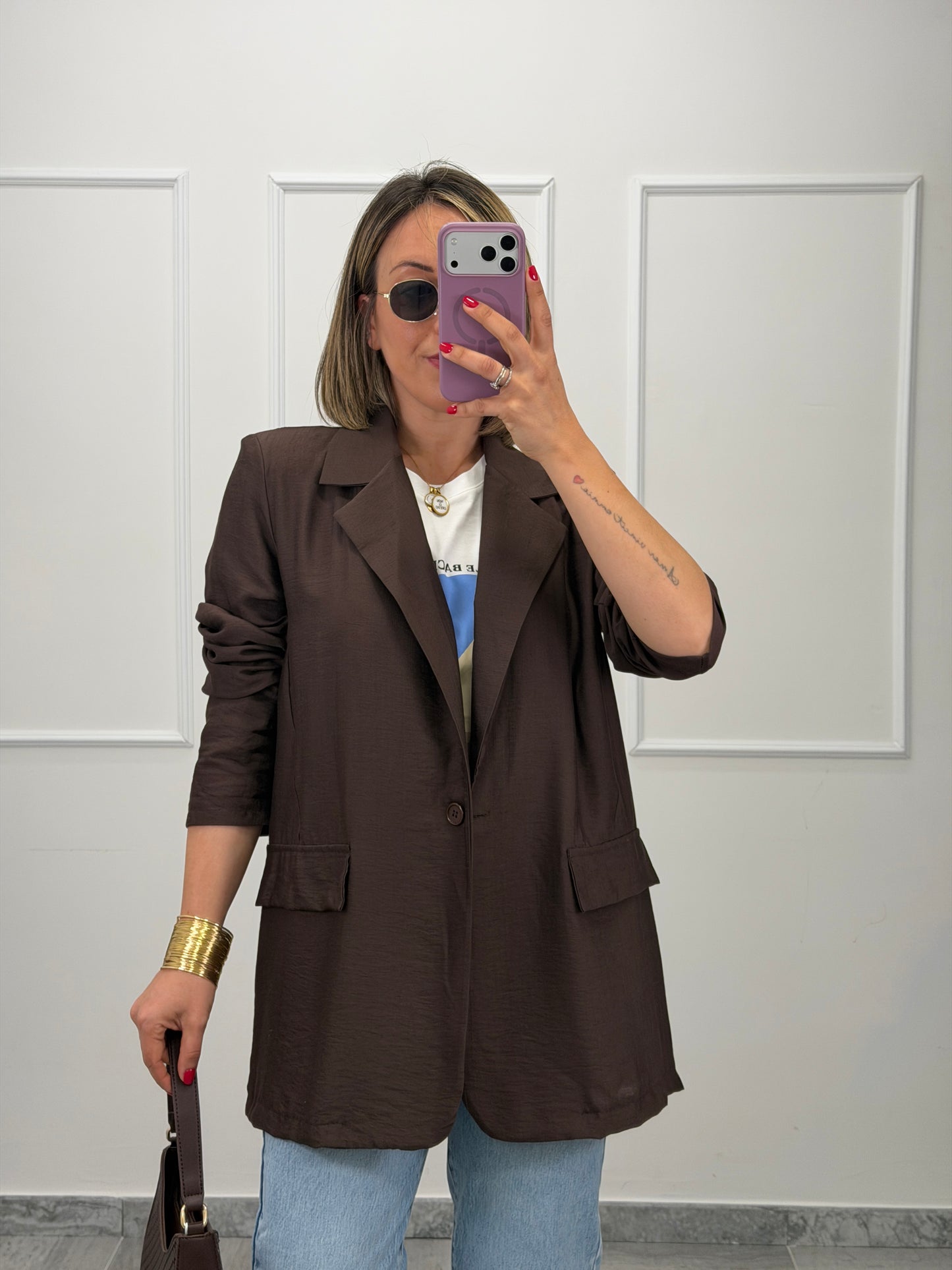Blazer Alma
