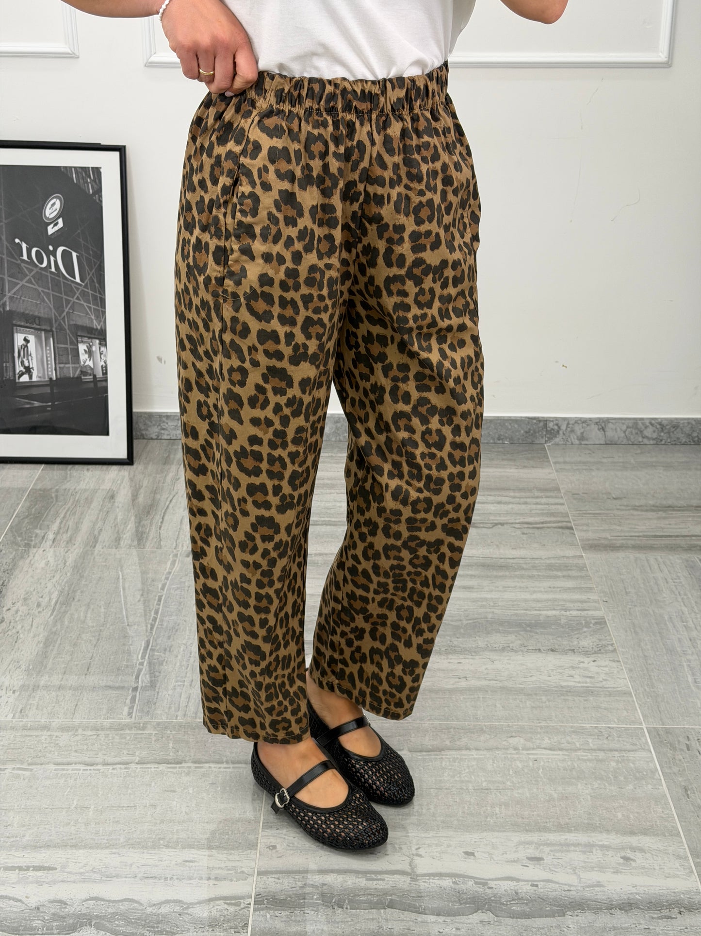 Pantalone Leo
