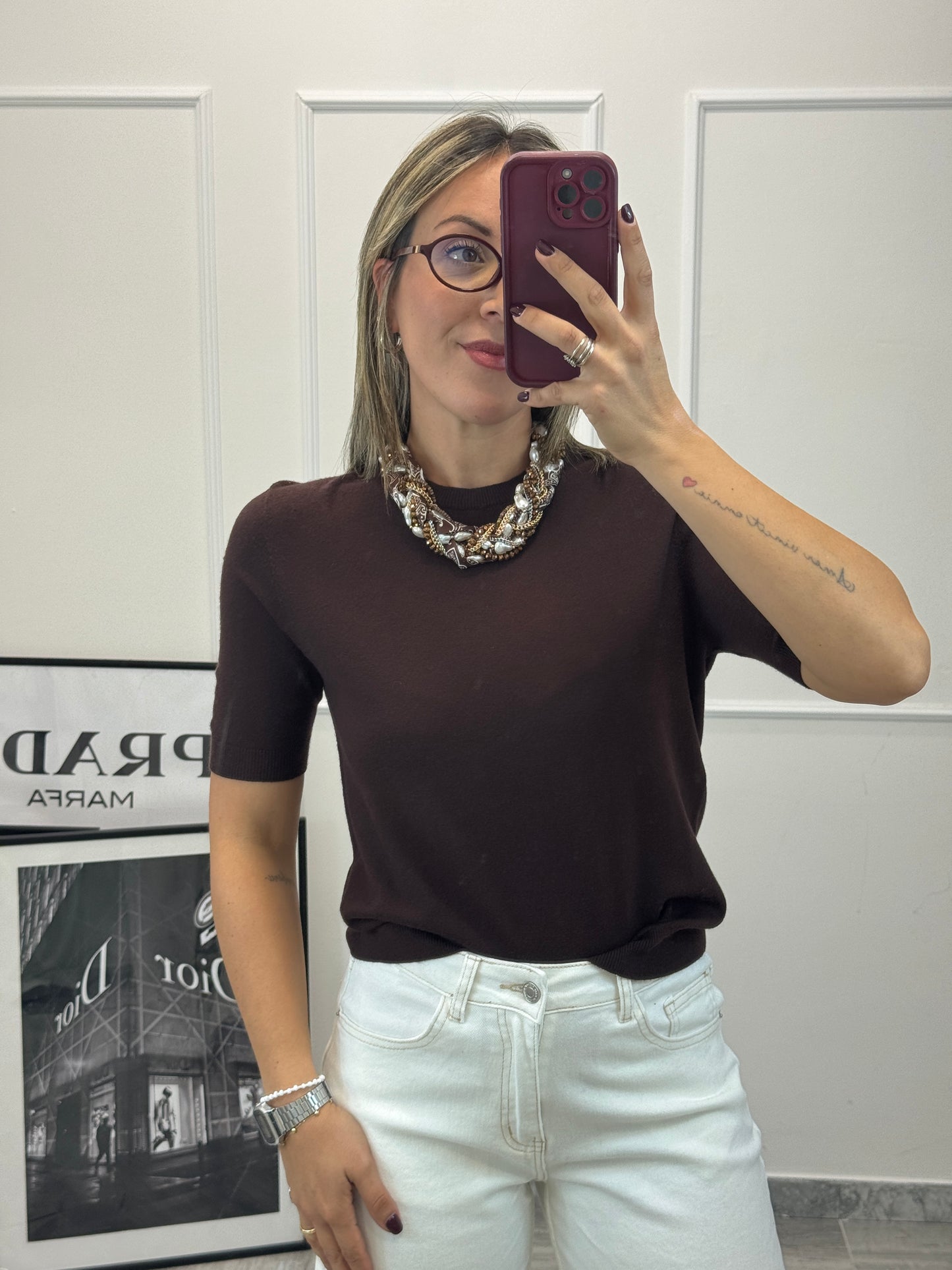Maglia Gilda